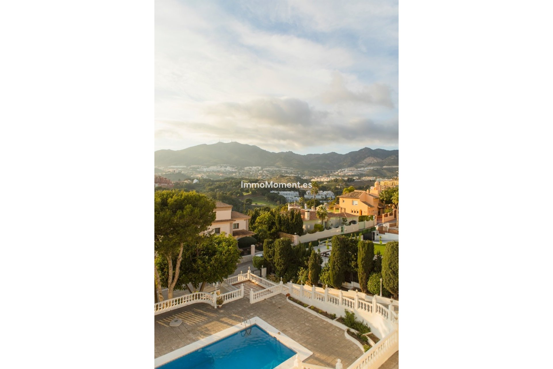 Bestaande woning - Villa - Benalmadena - Benalmadena Centro