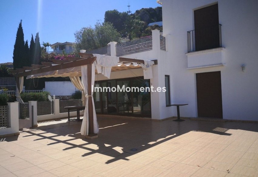 Bestaande woning - Villa - Benalmadena - Benalmadena Centro