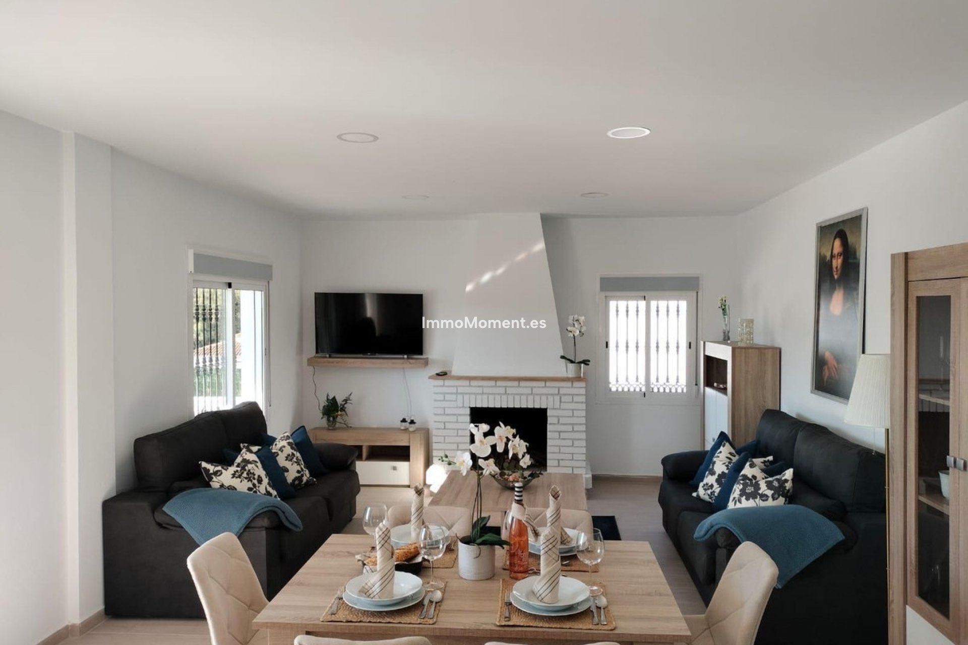 Bestaande woning - Villa - Benalmadena - Benalmadena Centro