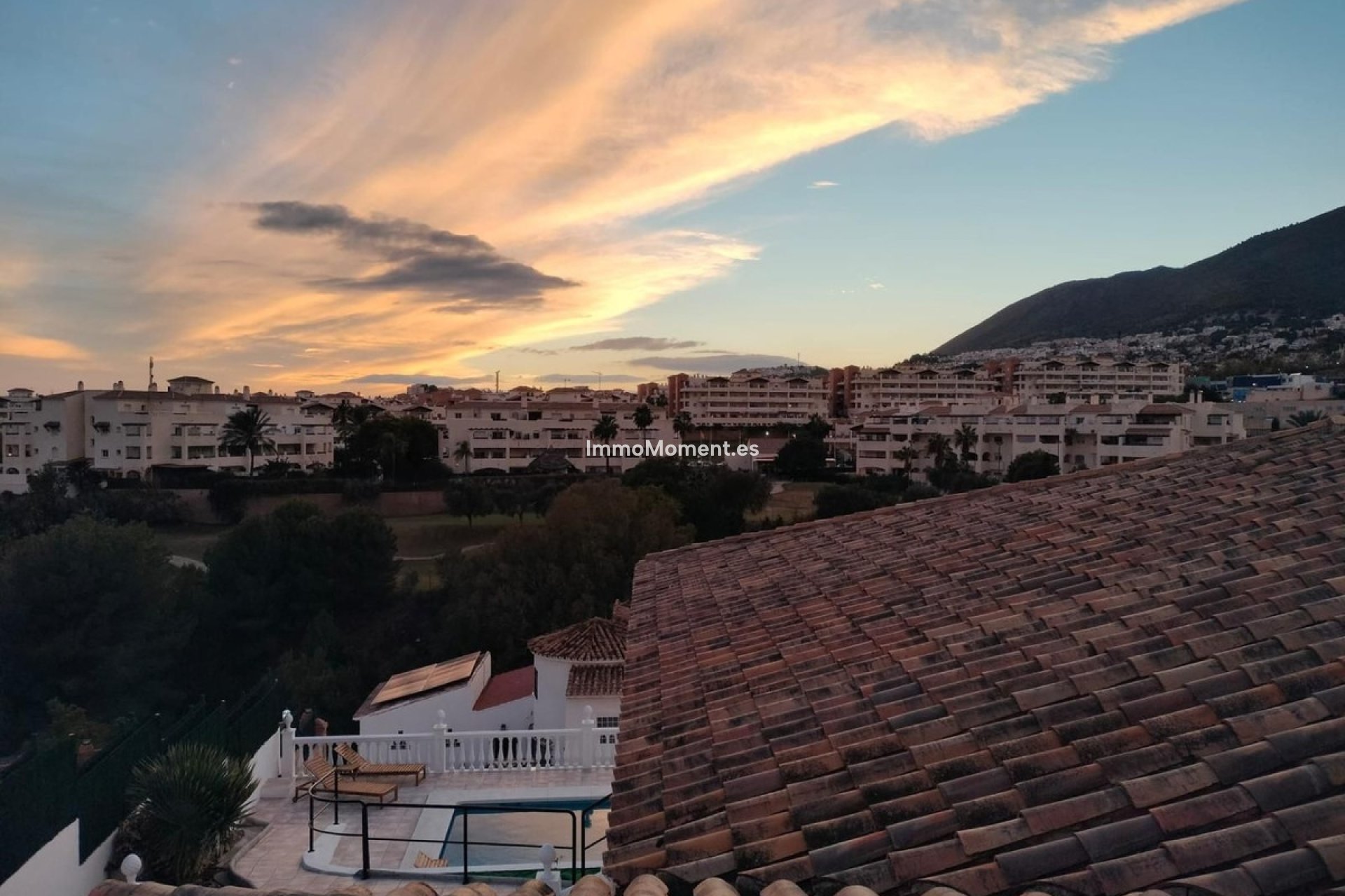 Bestaande woning - Villa - Benalmadena - Benalmadena Centro