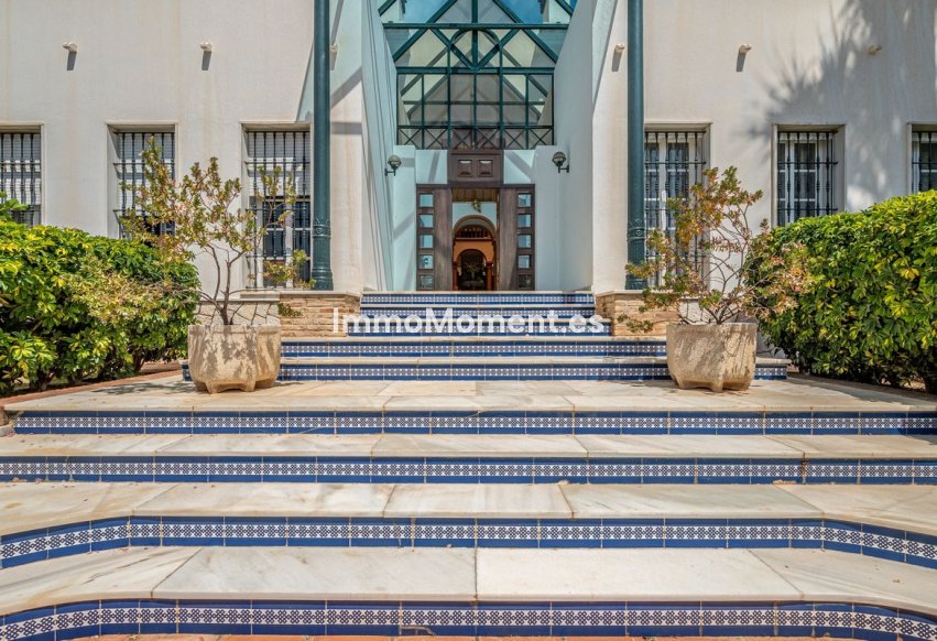 Bestaande woning - Villa - Benalmadena - Benalmadena Centro