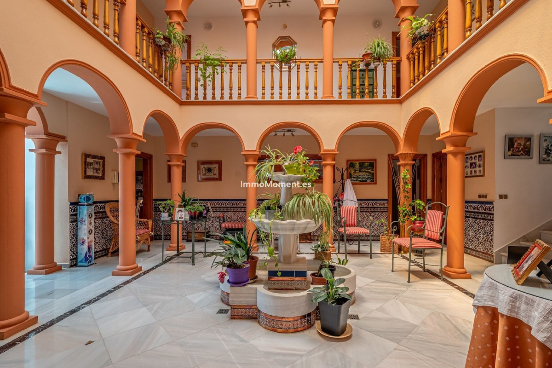 Bestaande woning - Villa - Benalmadena - Benalmadena Centro