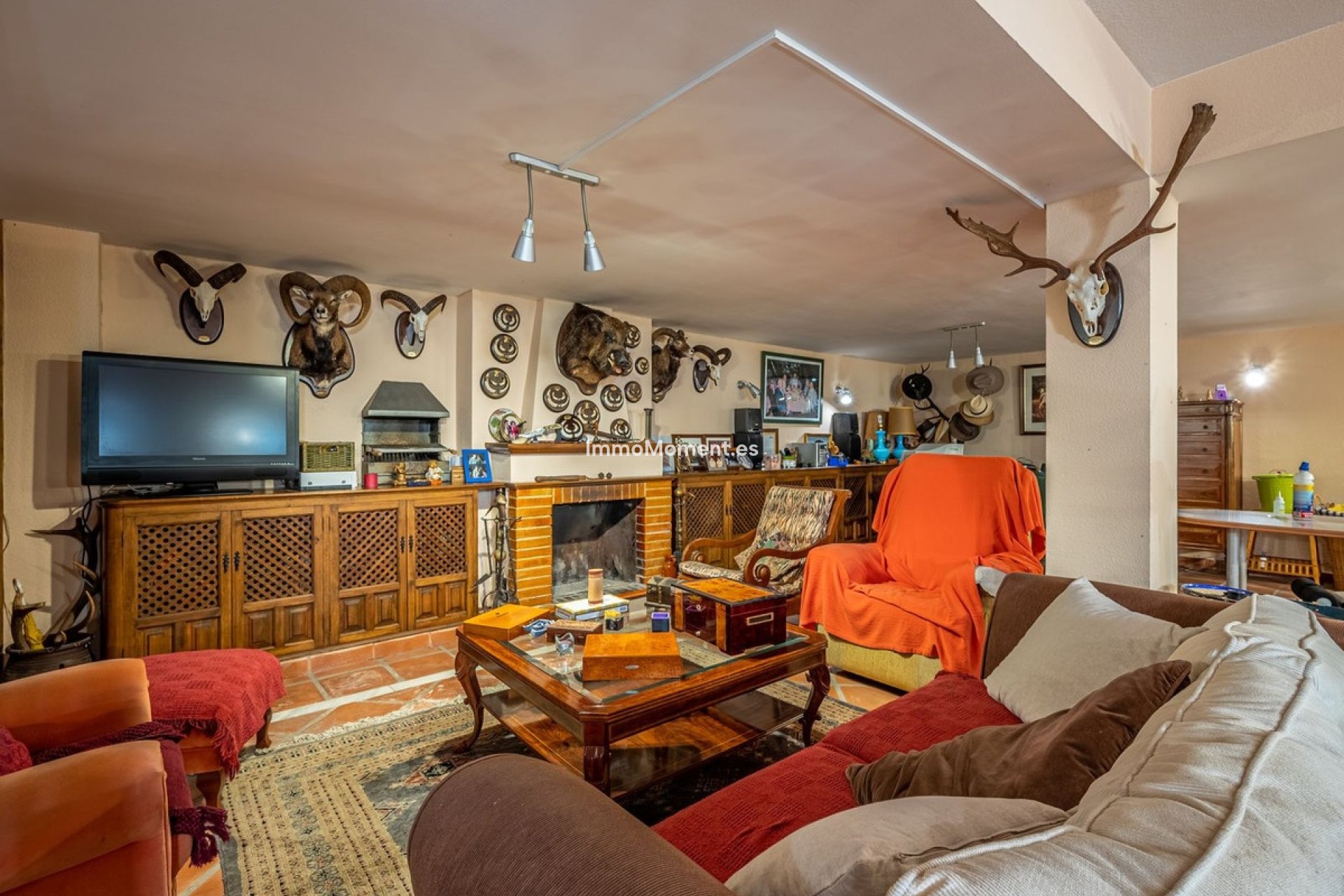 Bestaande woning - Villa - Benalmadena - Benalmadena Centro