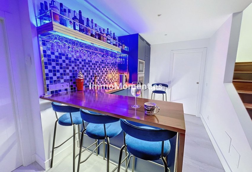 Bestaande woning - Villa - Benalmadena - Benalmadena Centro