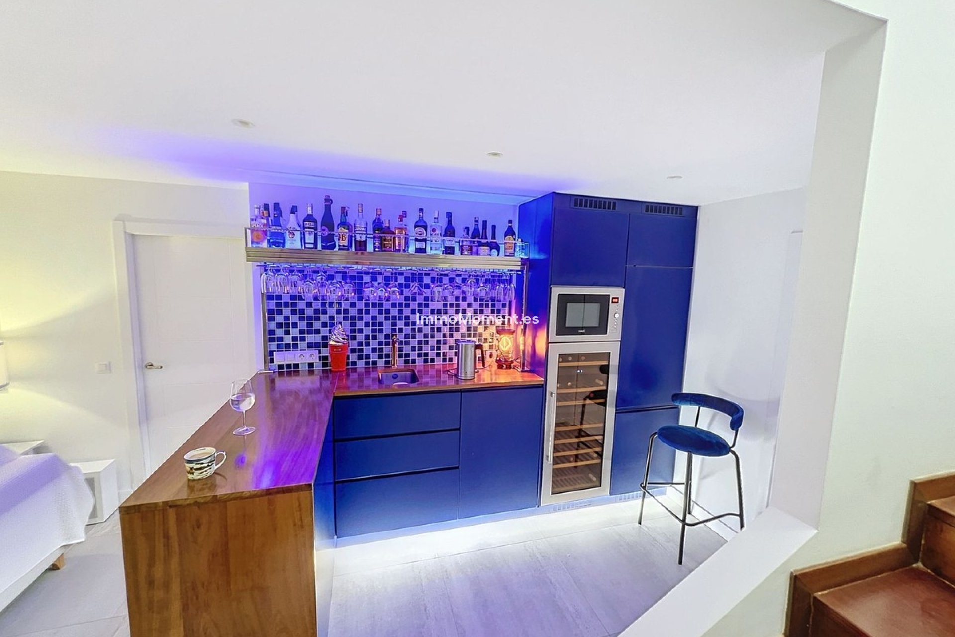 Bestaande woning - Villa - Benalmadena - Benalmadena Centro