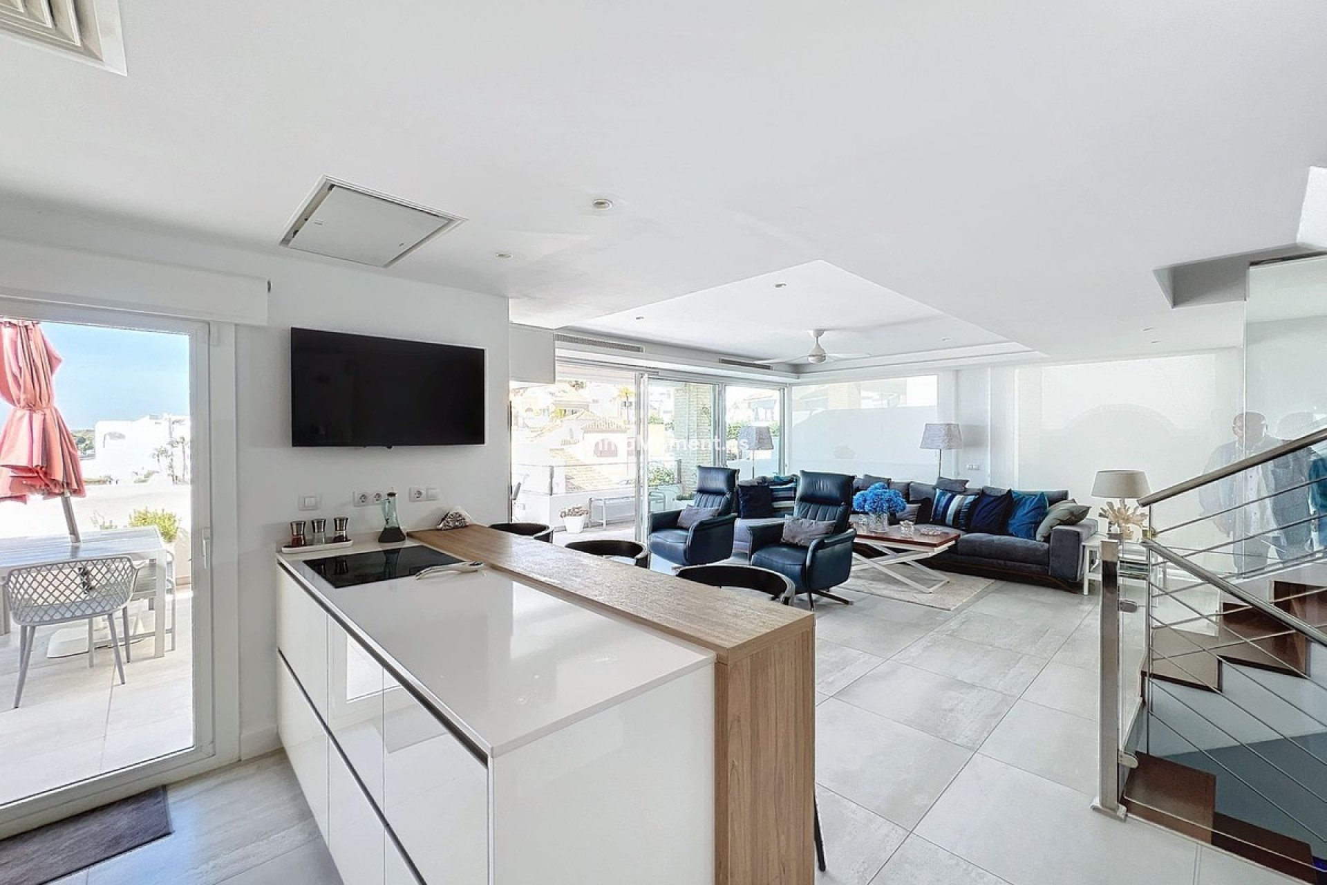 Bestaande woning - Villa - Benalmadena - Benalmadena Centro