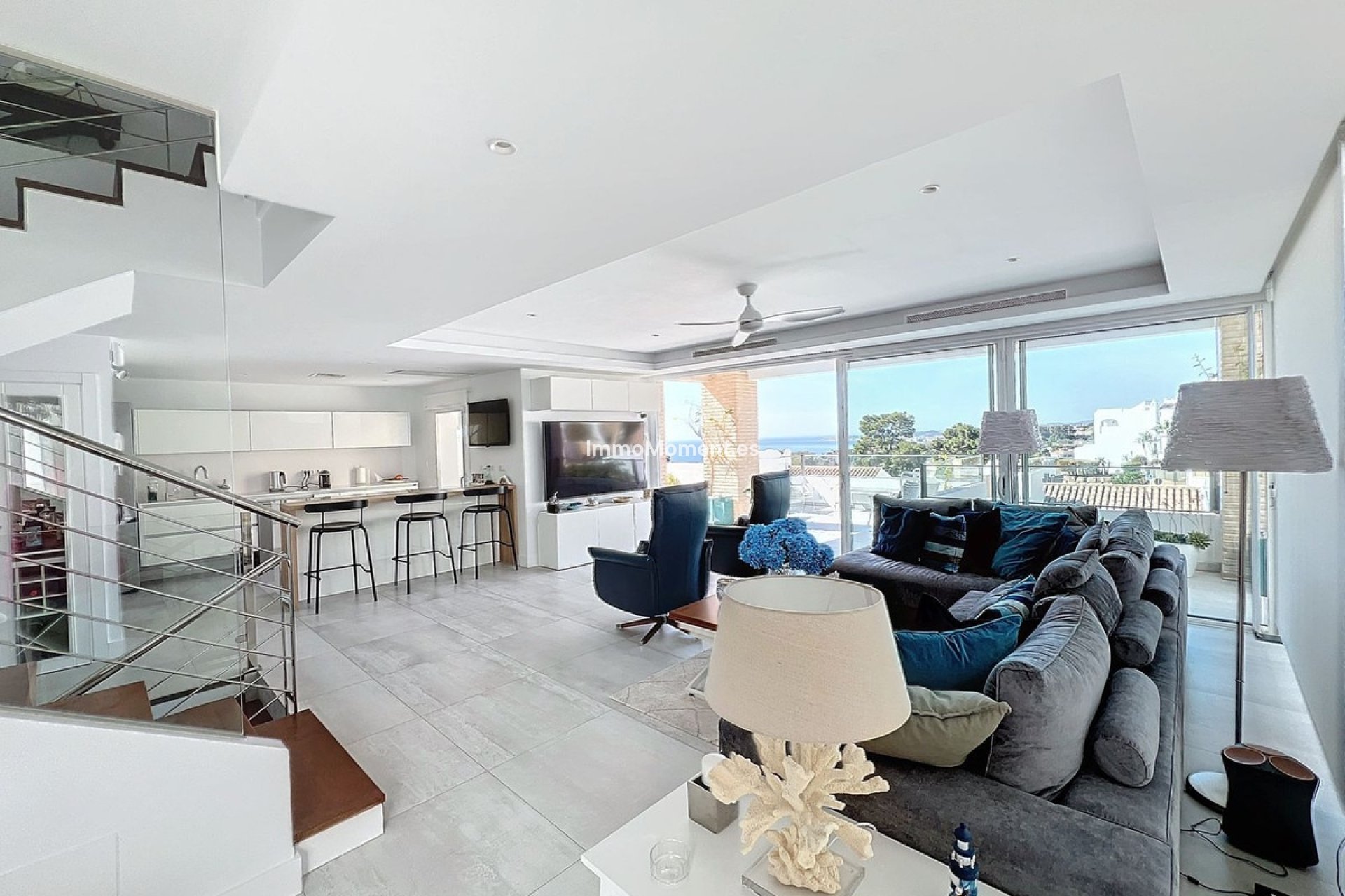 Bestaande woning - Villa - Benalmadena - Benalmadena Centro