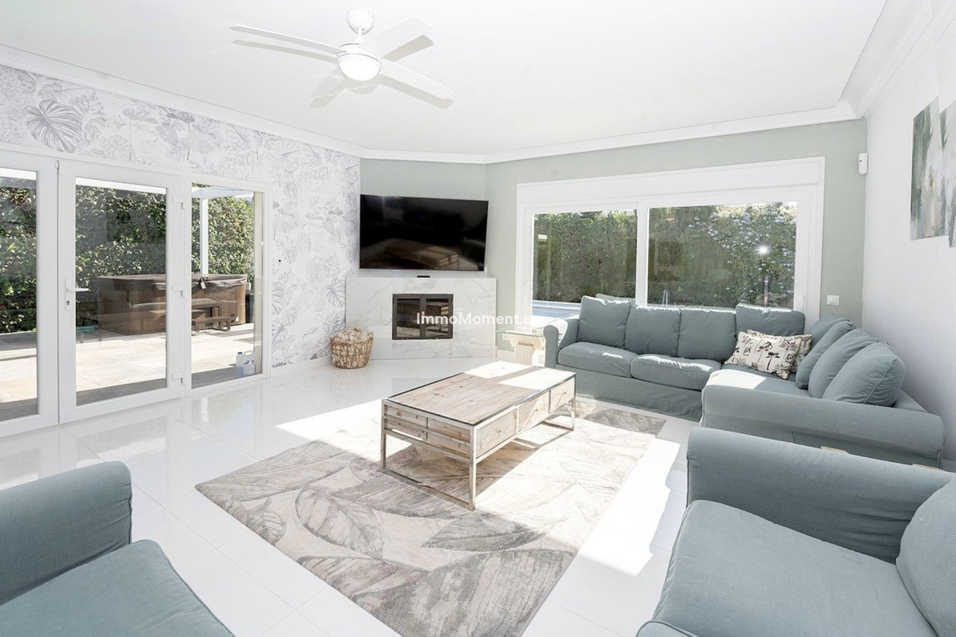 Bestaande woning - Villa - Benalmadena - Benalmadena Centro