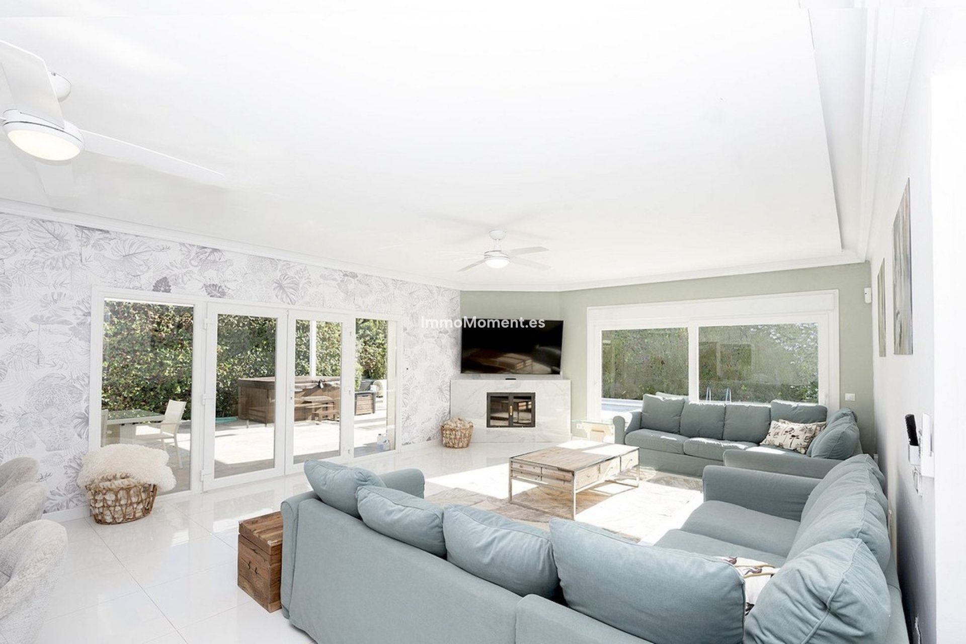 Bestaande woning - Villa - Benalmadena - Benalmadena Centro