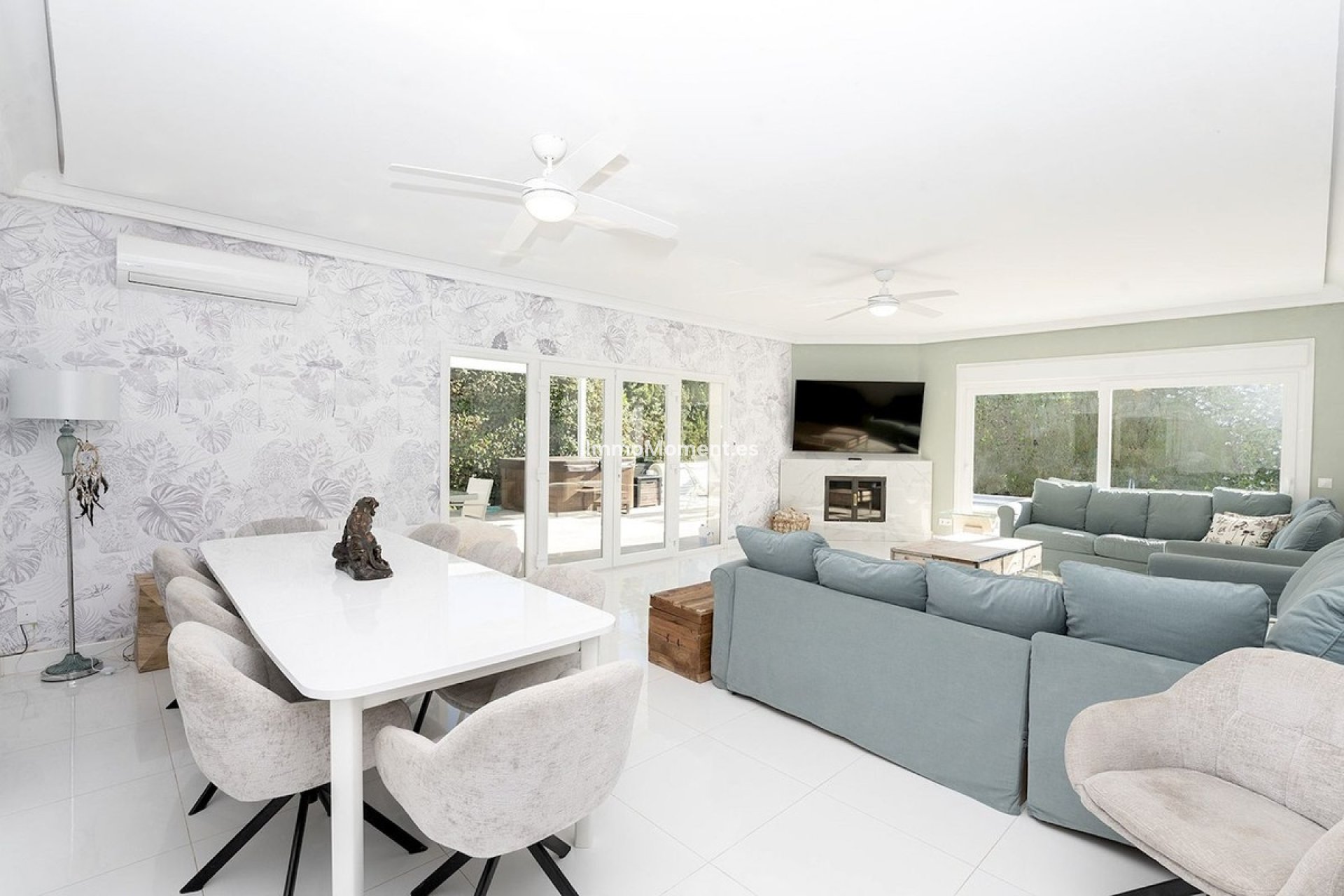 Bestaande woning - Villa - Benalmadena - Benalmadena Centro