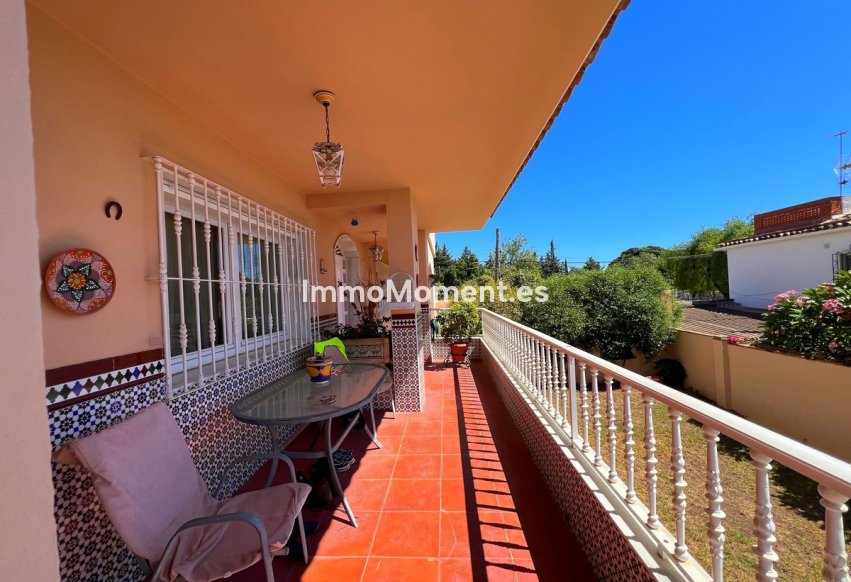 Bestaande woning - Villa - Benalmadena - Benalmadena Centro