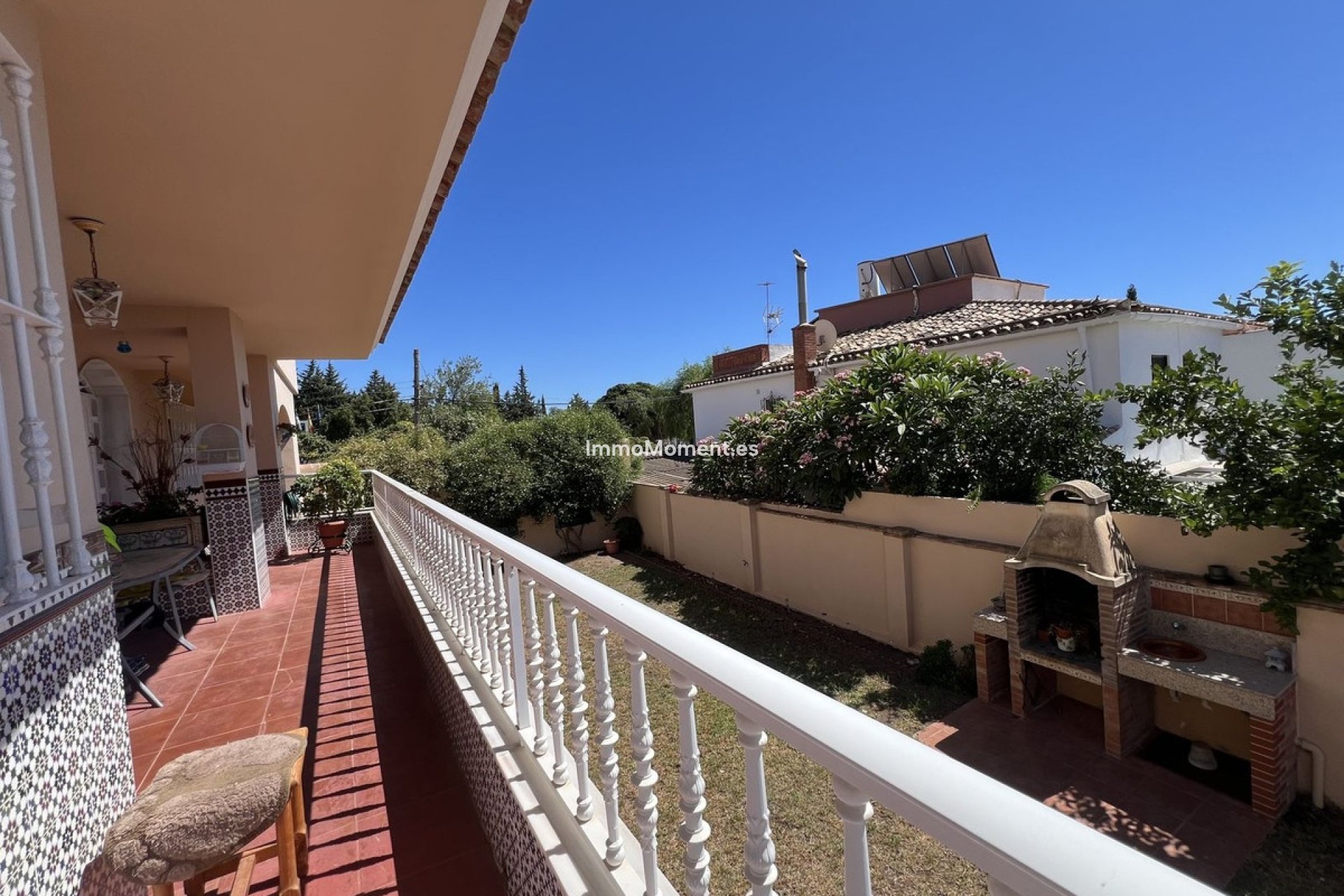 Bestaande woning - Villa - Benalmadena - Benalmadena Centro