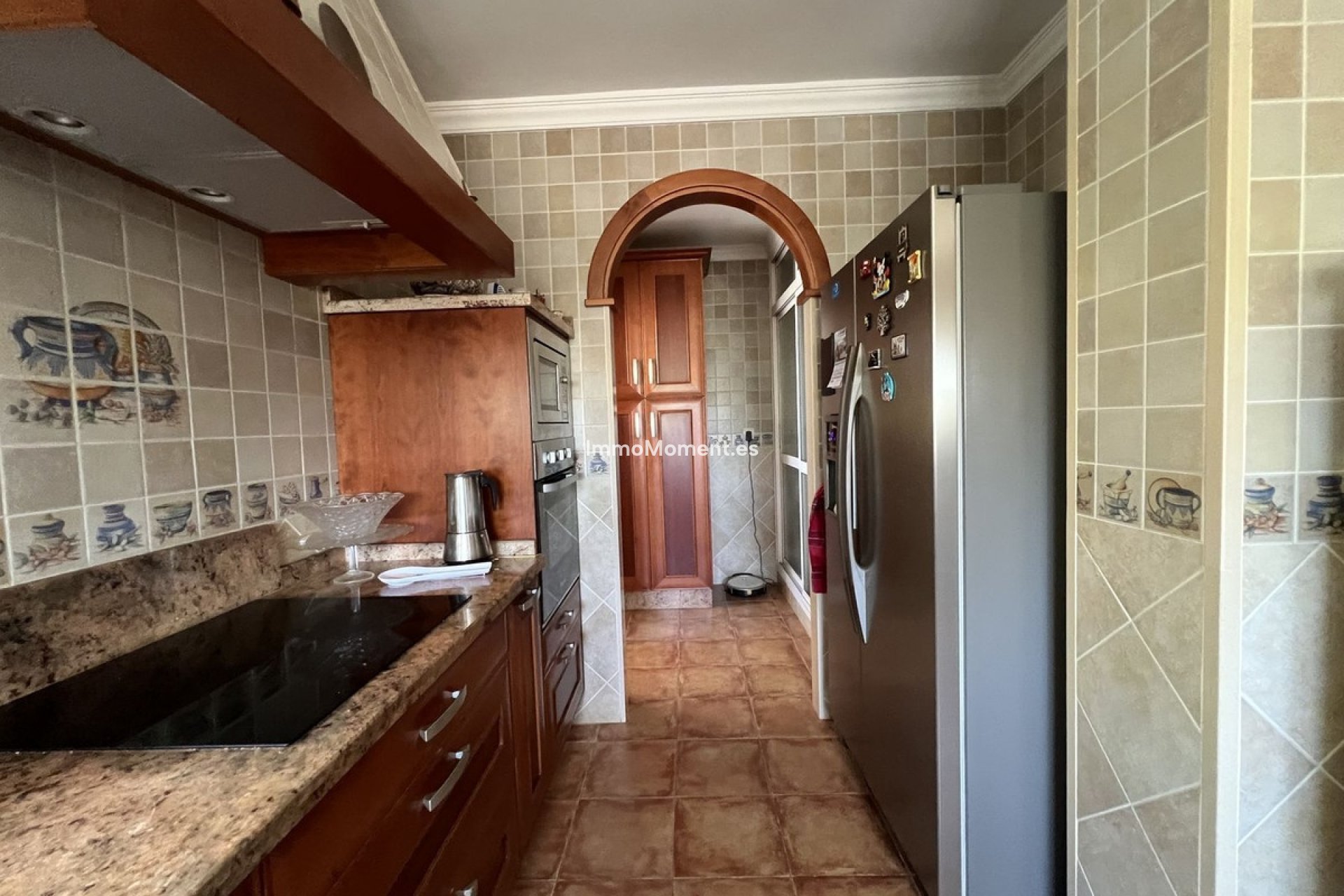 Bestaande woning - Villa - Benalmadena - Benalmadena Centro