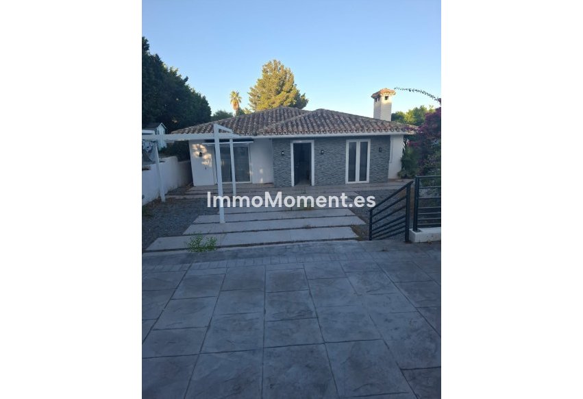 Bestaande woning - Villa - Benalmadena - Benalmadena Centro