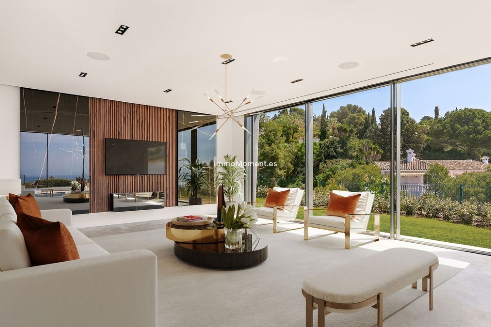 Bestaande woning - Villa - Benalmadena - Benalmadena Centro