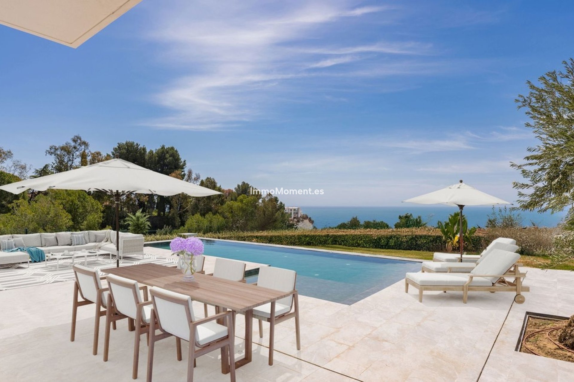 Bestaande woning - Villa - Benalmadena - Benalmadena Centro