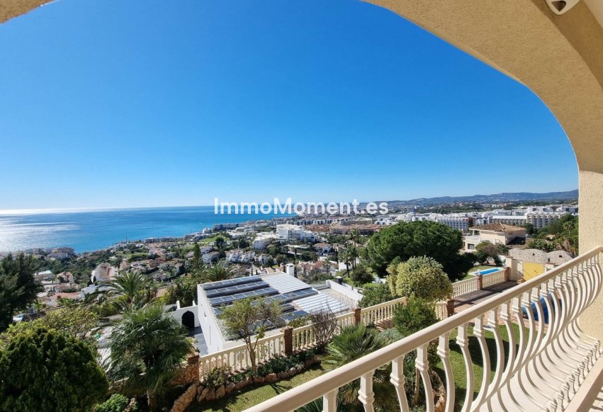 Bestaande woning - Villa - Benalmadena - Benalmadena Centro