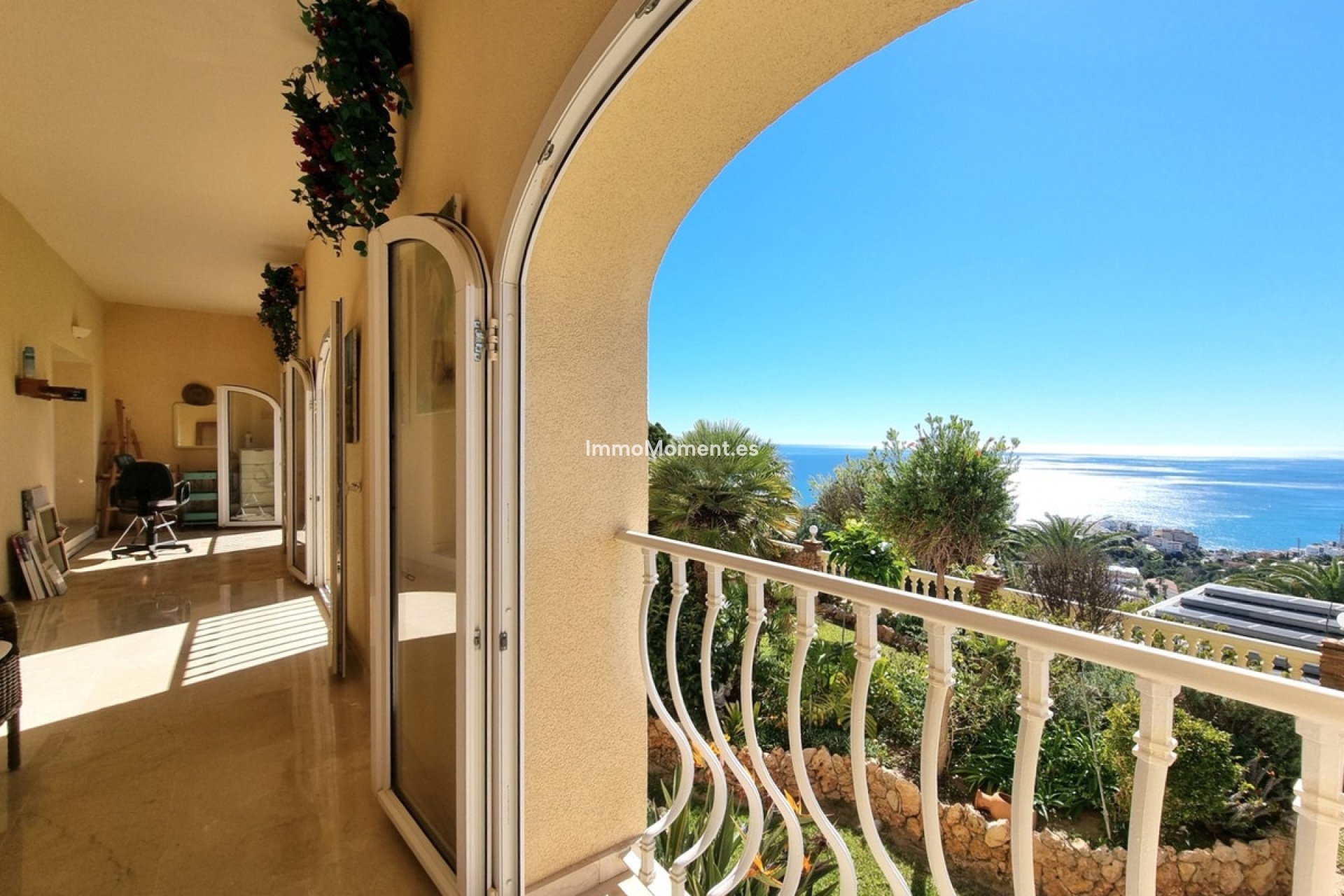 Bestaande woning - Villa - Benalmadena - Benalmadena Centro