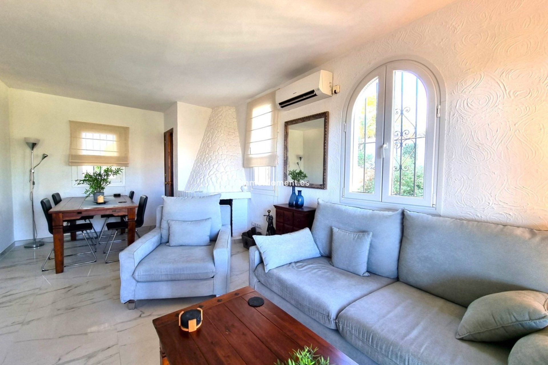 Bestaande woning - Villa - Benalmadena - Benalmadena Centro