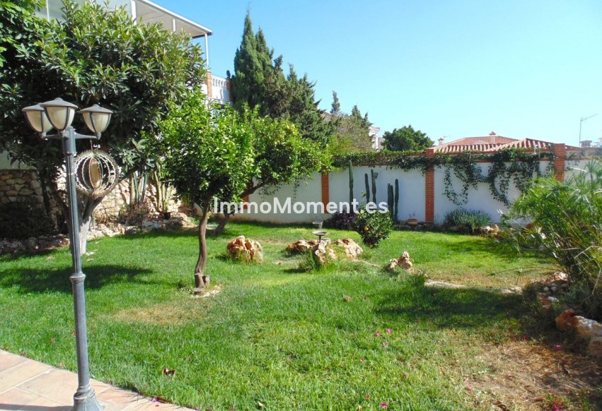 Bestaande woning - Villa - Benalmadena - Benalmadena Centro