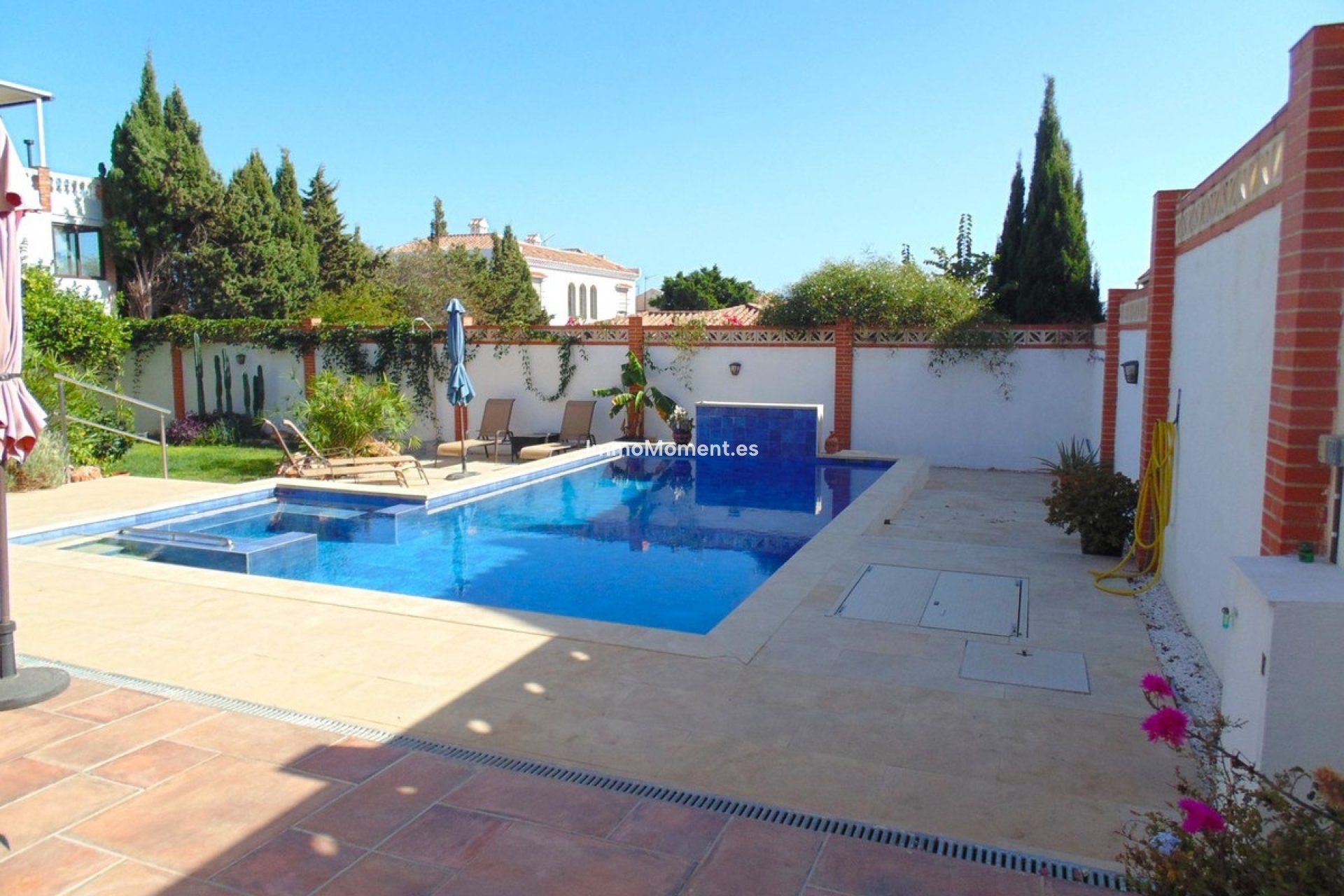 Bestaande woning - Villa - Benalmadena - Benalmadena Centro