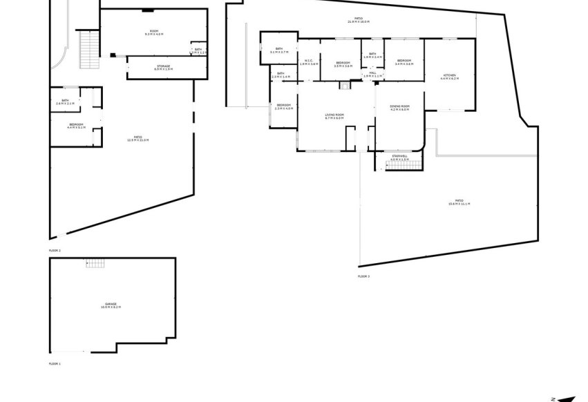 Bestaande woning - Villa - Benalmadena - Benalmadena Centro
