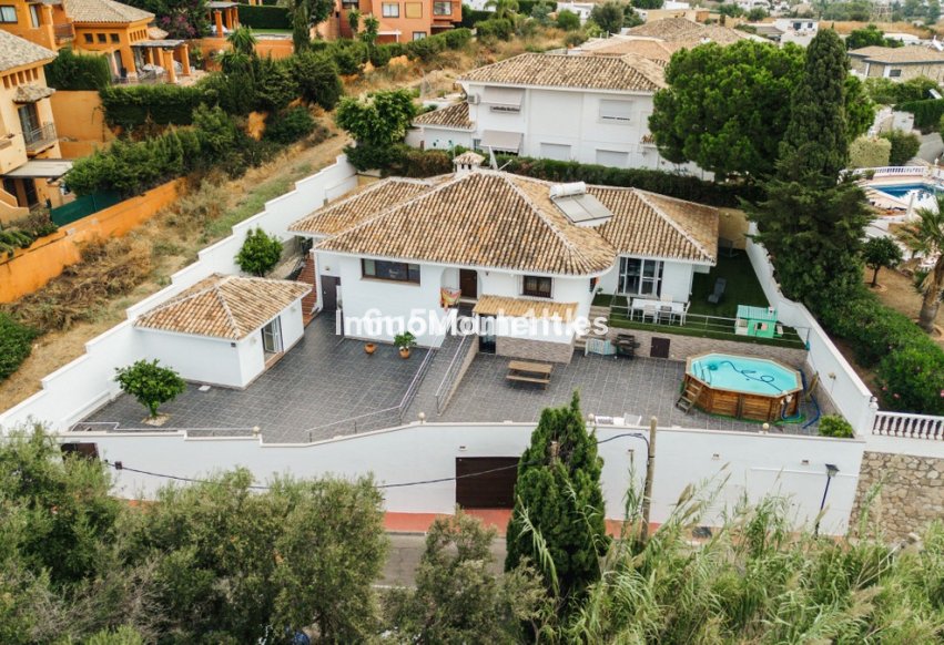 Bestaande woning - Villa - Benalmadena - Benalmadena Centro