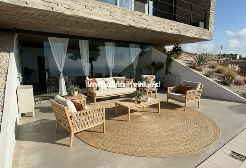 Bestaande woning - Villa - Benalmadena - Benalmadena Centro