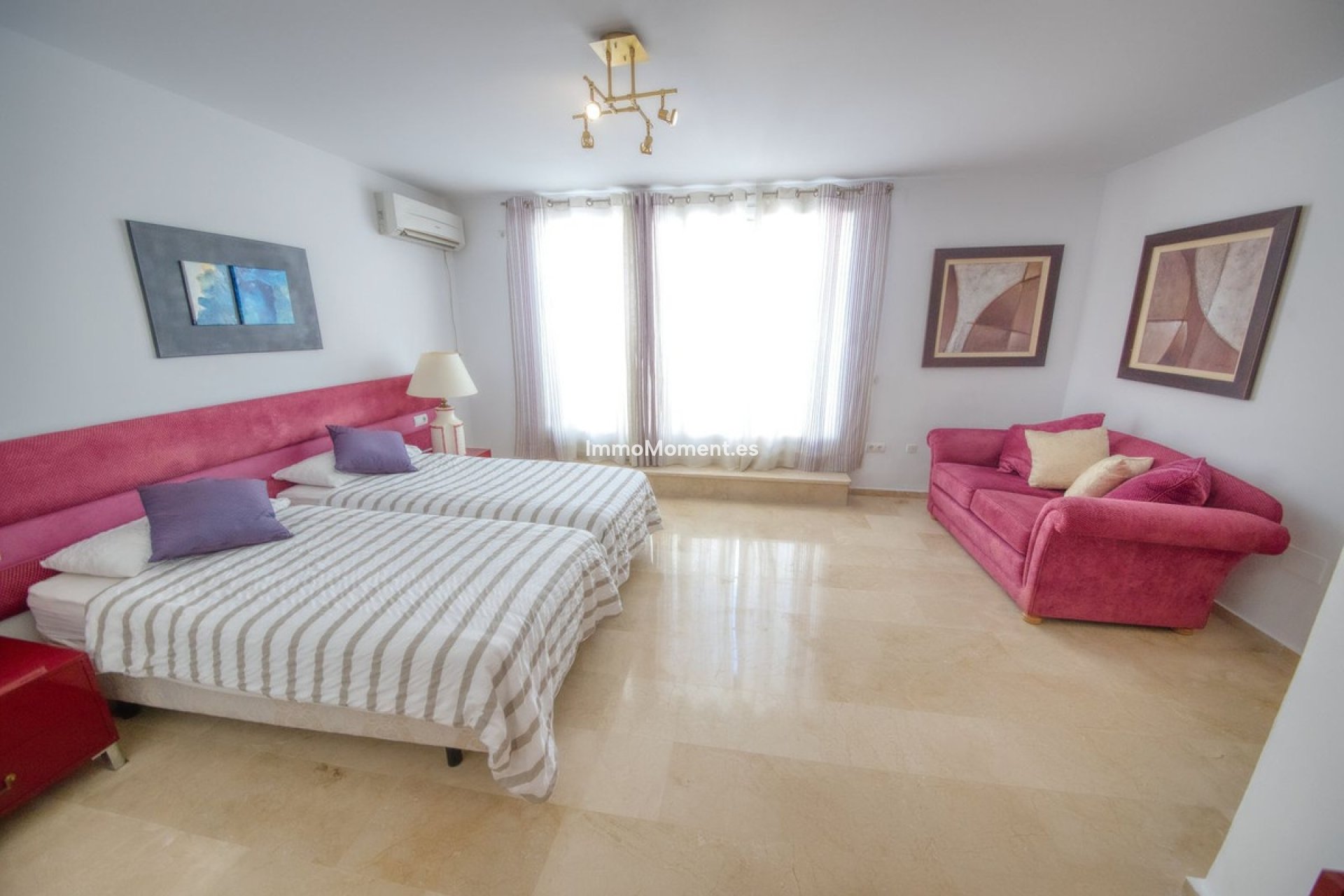 Bestaande woning - Villa - Benalmadena - Benalmadena Centro