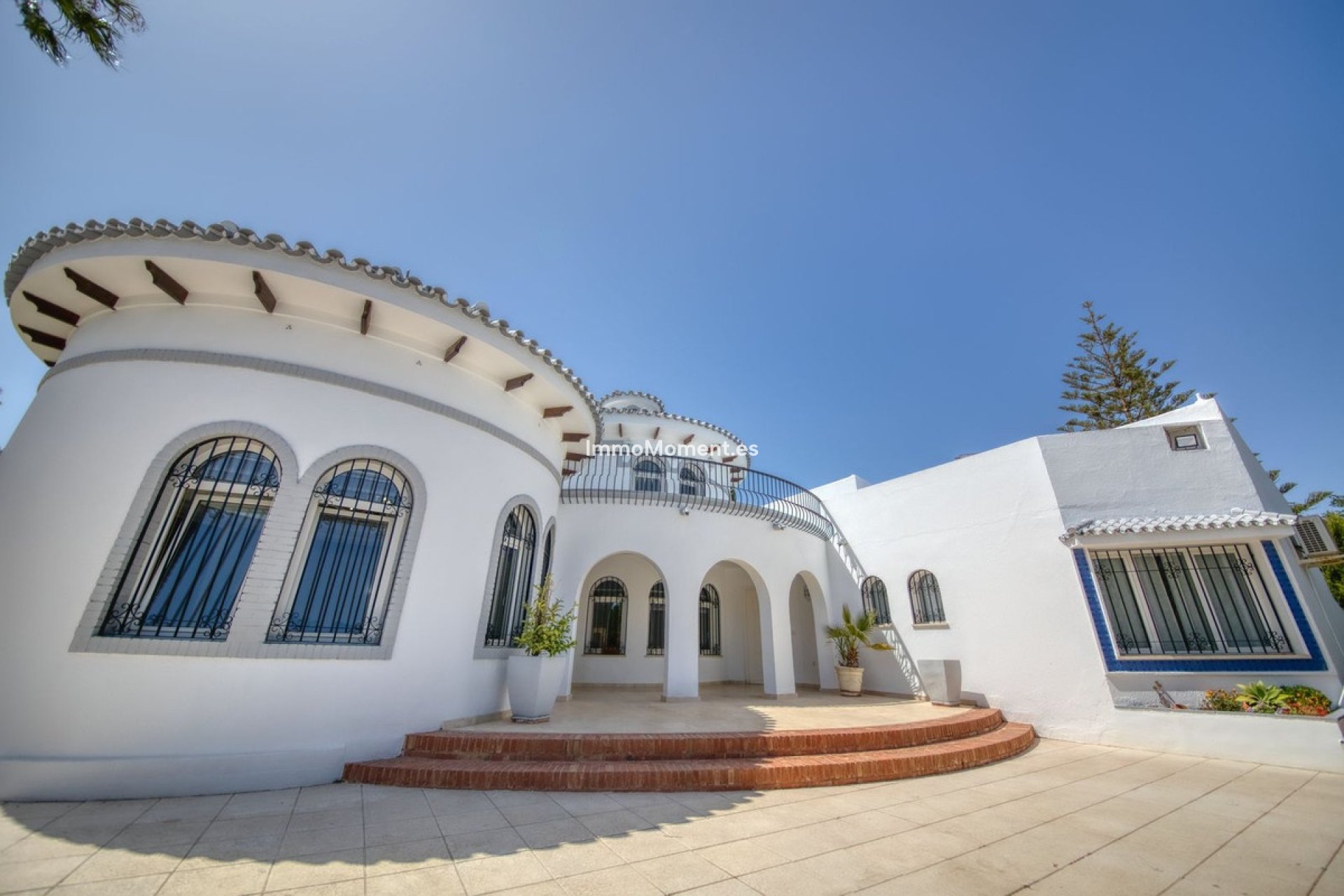Bestaande woning - Villa - Benalmadena - Benalmadena Centro