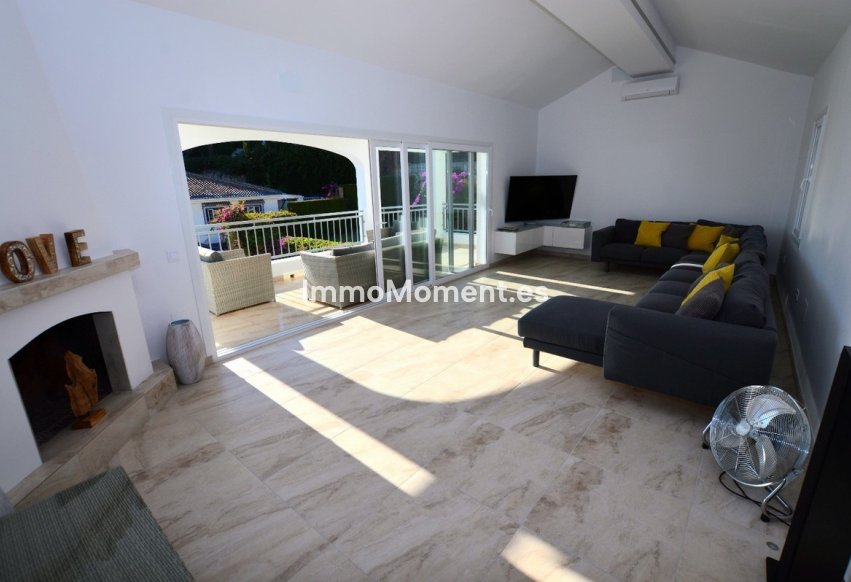 Bestaande woning - Villa - Benalmadena - Benalmadena Centro