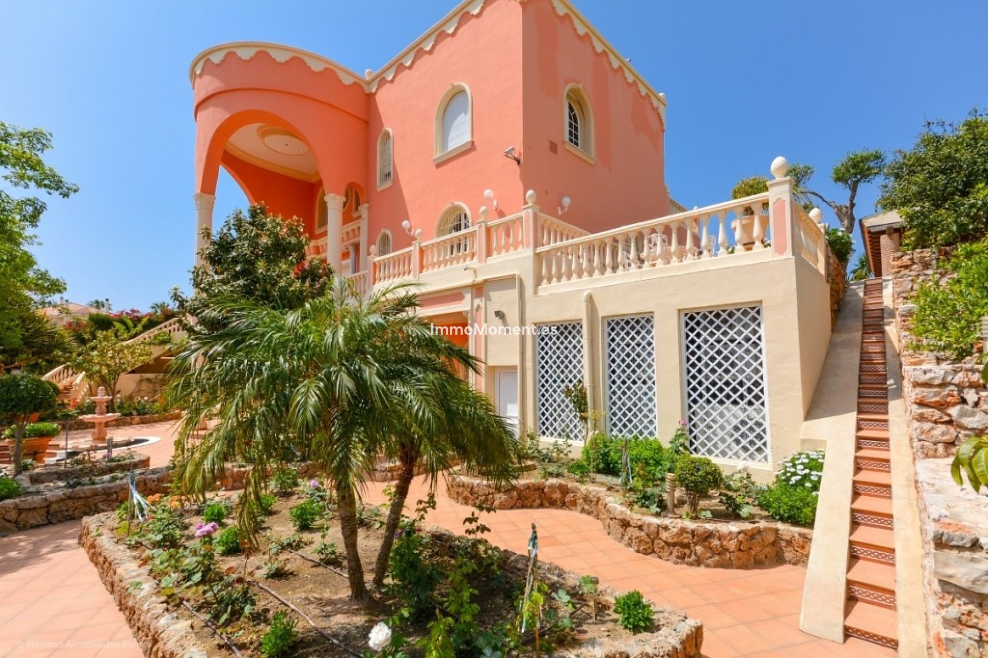Bestaande woning - Villa - Benalmadena - Benalmadena Centro