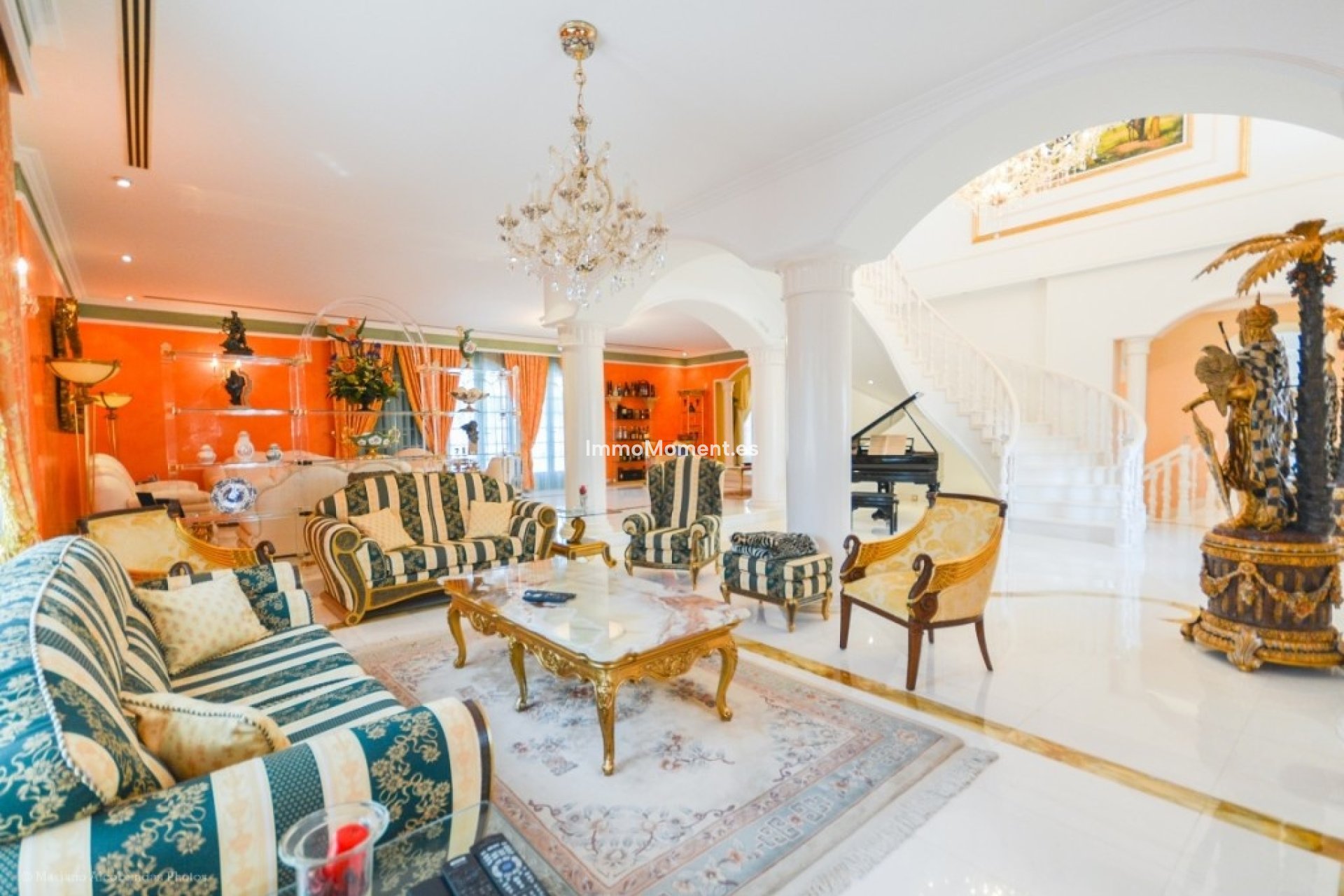 Bestaande woning - Villa - Benalmadena - Benalmadena Centro