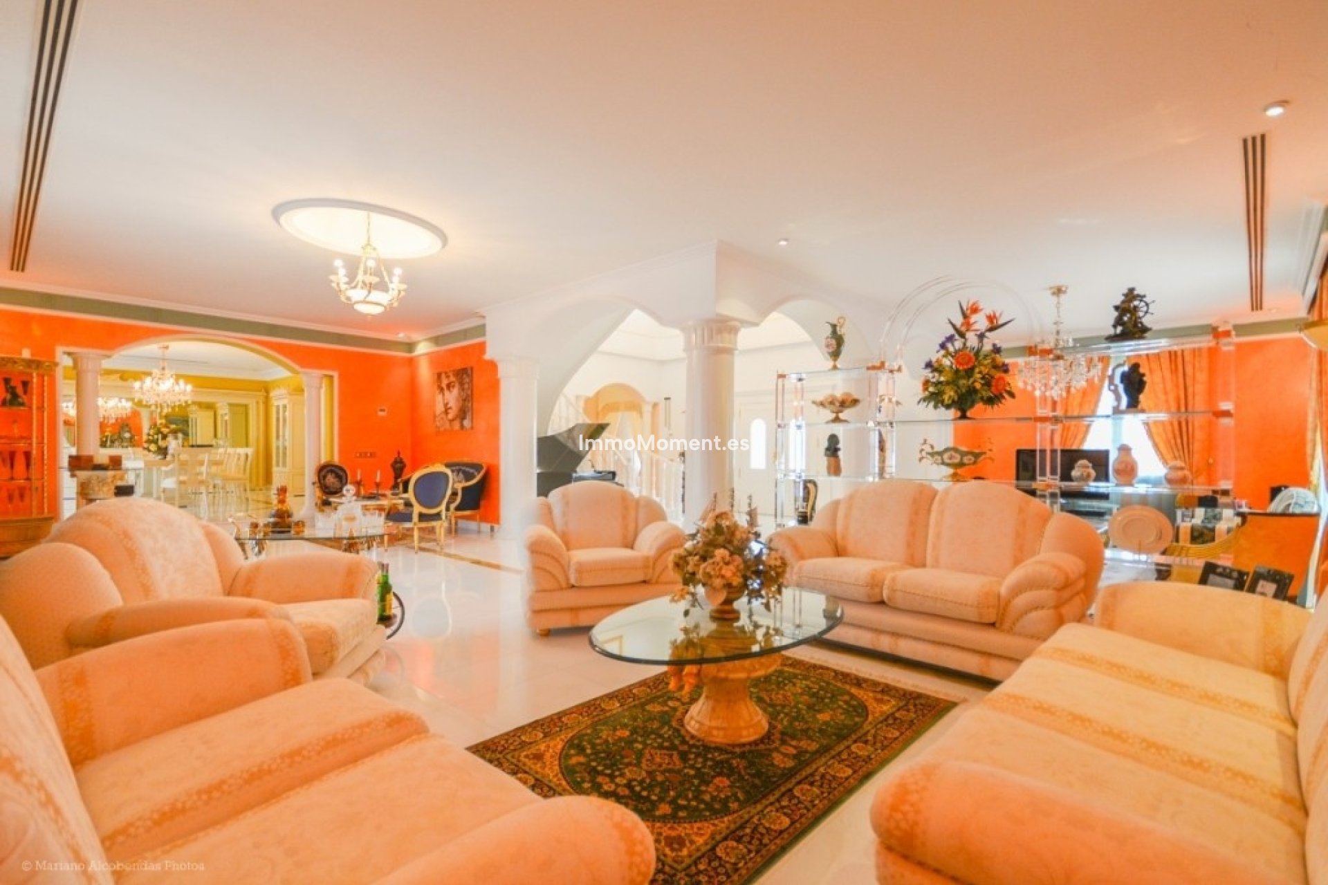 Bestaande woning - Villa - Benalmadena - Benalmadena Centro