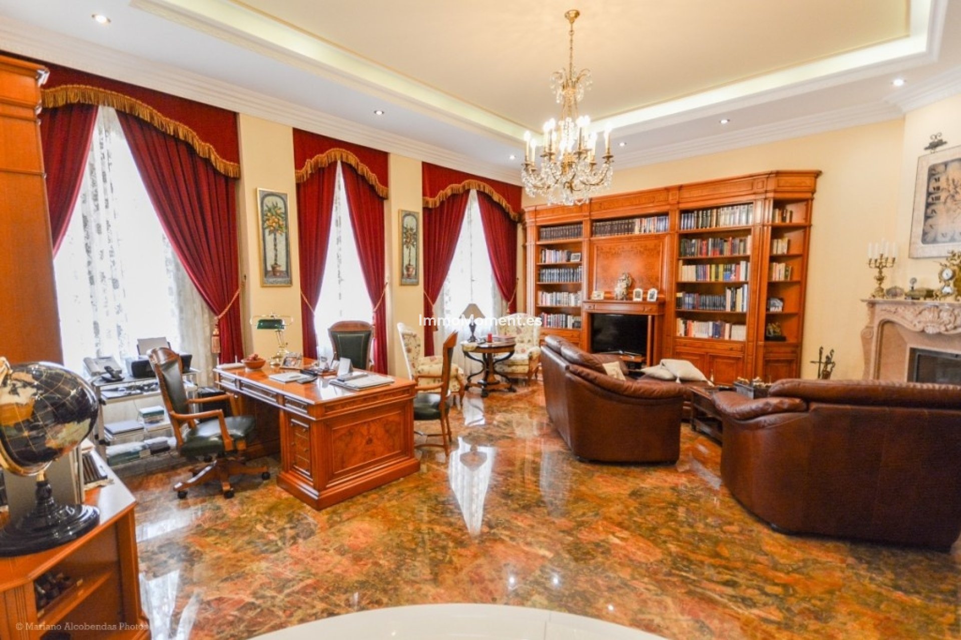 Bestaande woning - Villa - Benalmadena - Benalmadena Centro