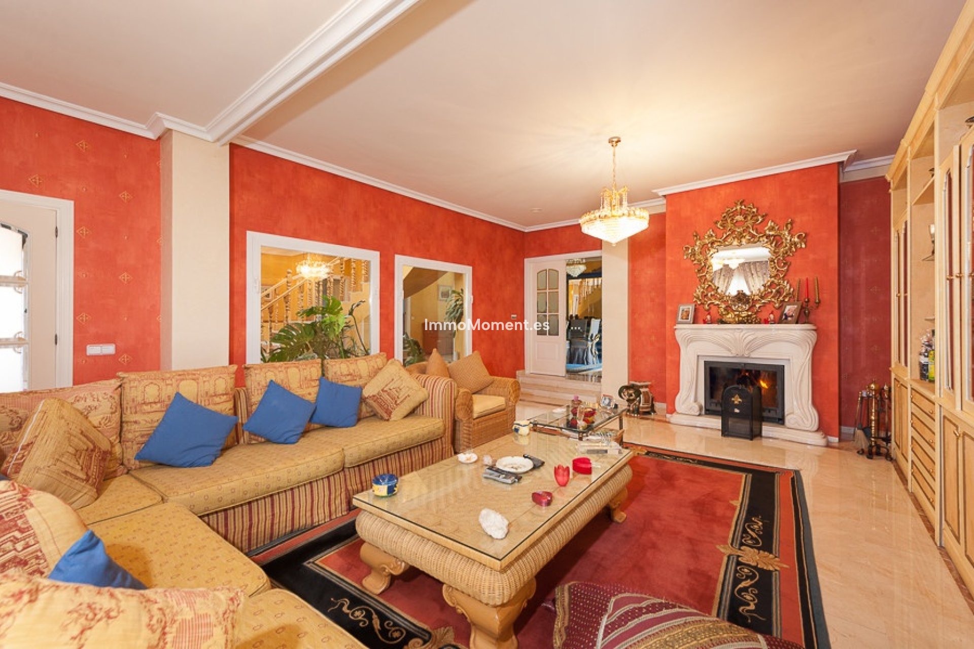 Bestaande woning - Villa - Benalmadena - Benalmadena Centro