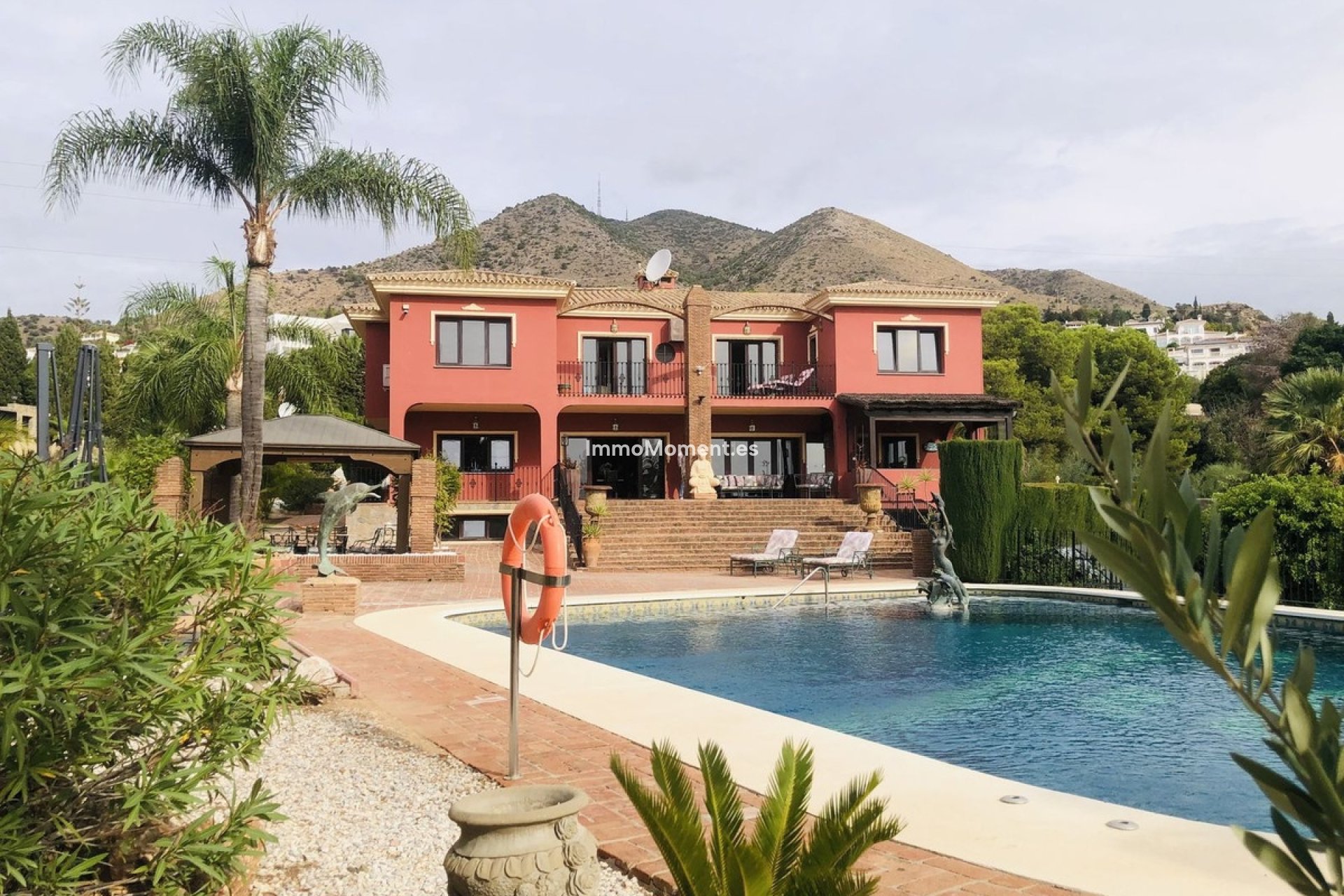 Bestaande woning - Villa - Benalmadena - Benalmadena Centro