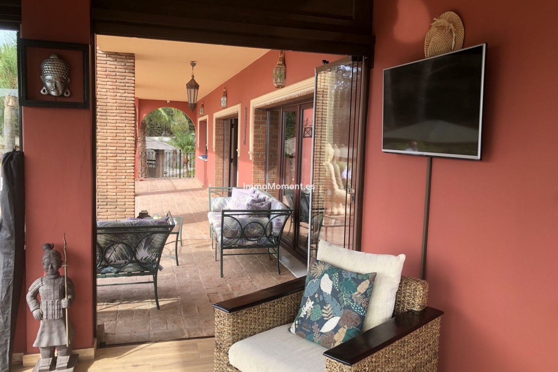 Bestaande woning - Villa - Benalmadena - Benalmadena Centro