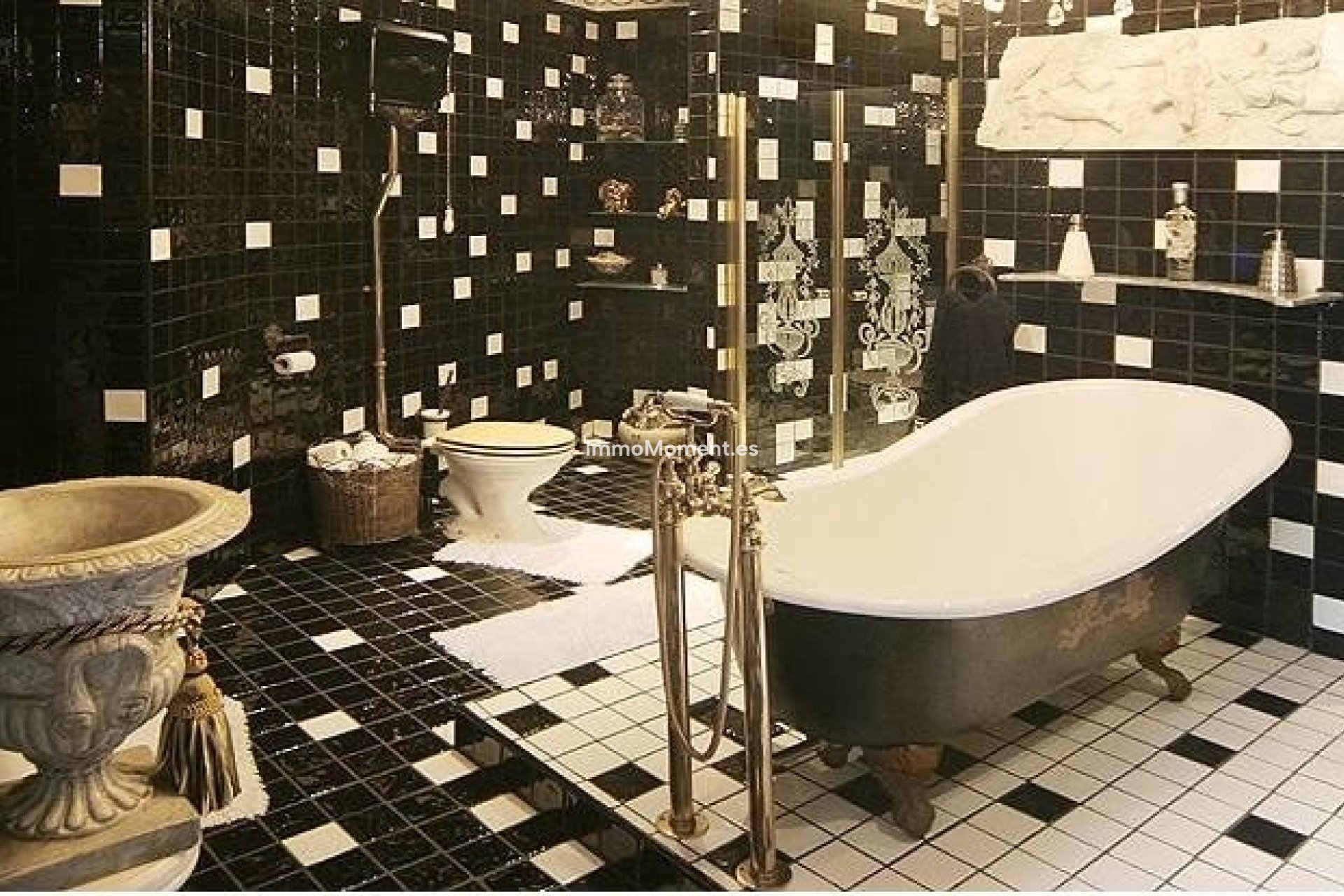 Bestaande woning - Villa - Benalmadena - Benalmadena Centro