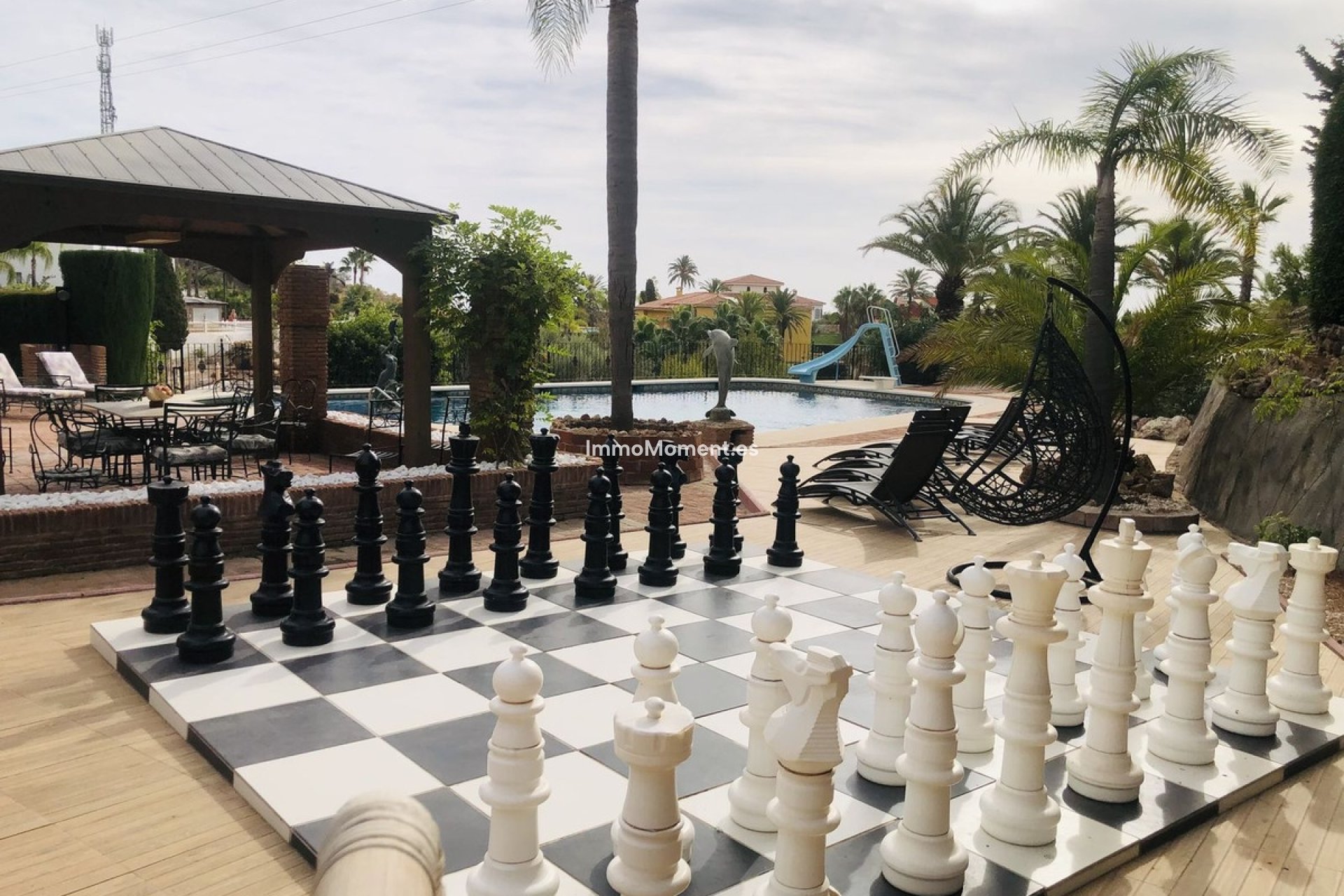 Bestaande woning - Villa - Benalmadena - Benalmadena Centro