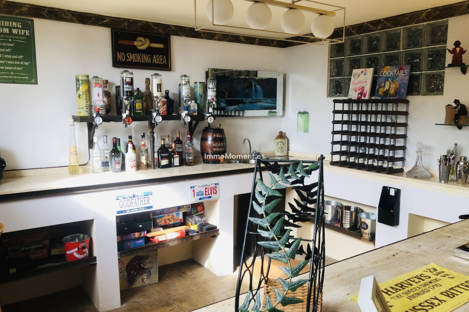 Bestaande woning - Villa - Benalmadena - Benalmadena Centro