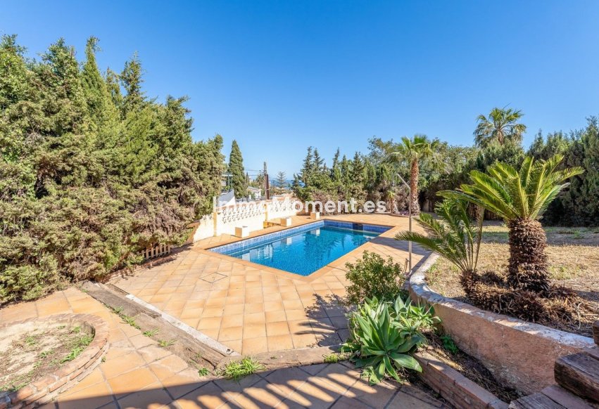 Bestaande woning - Villa - Benalmadena - Benalmadena Centro