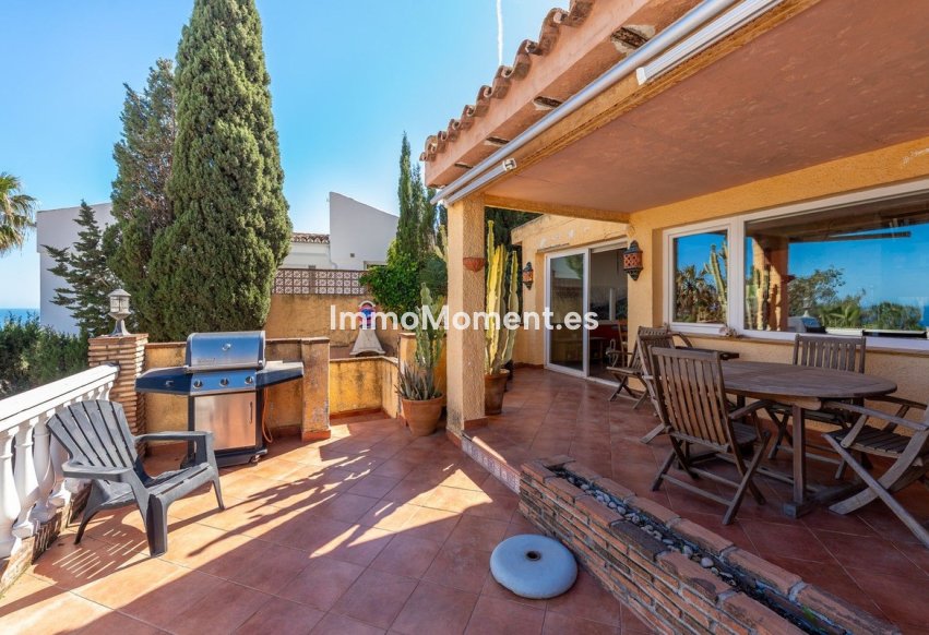 Bestaande woning - Villa - Benalmadena - Benalmadena Centro