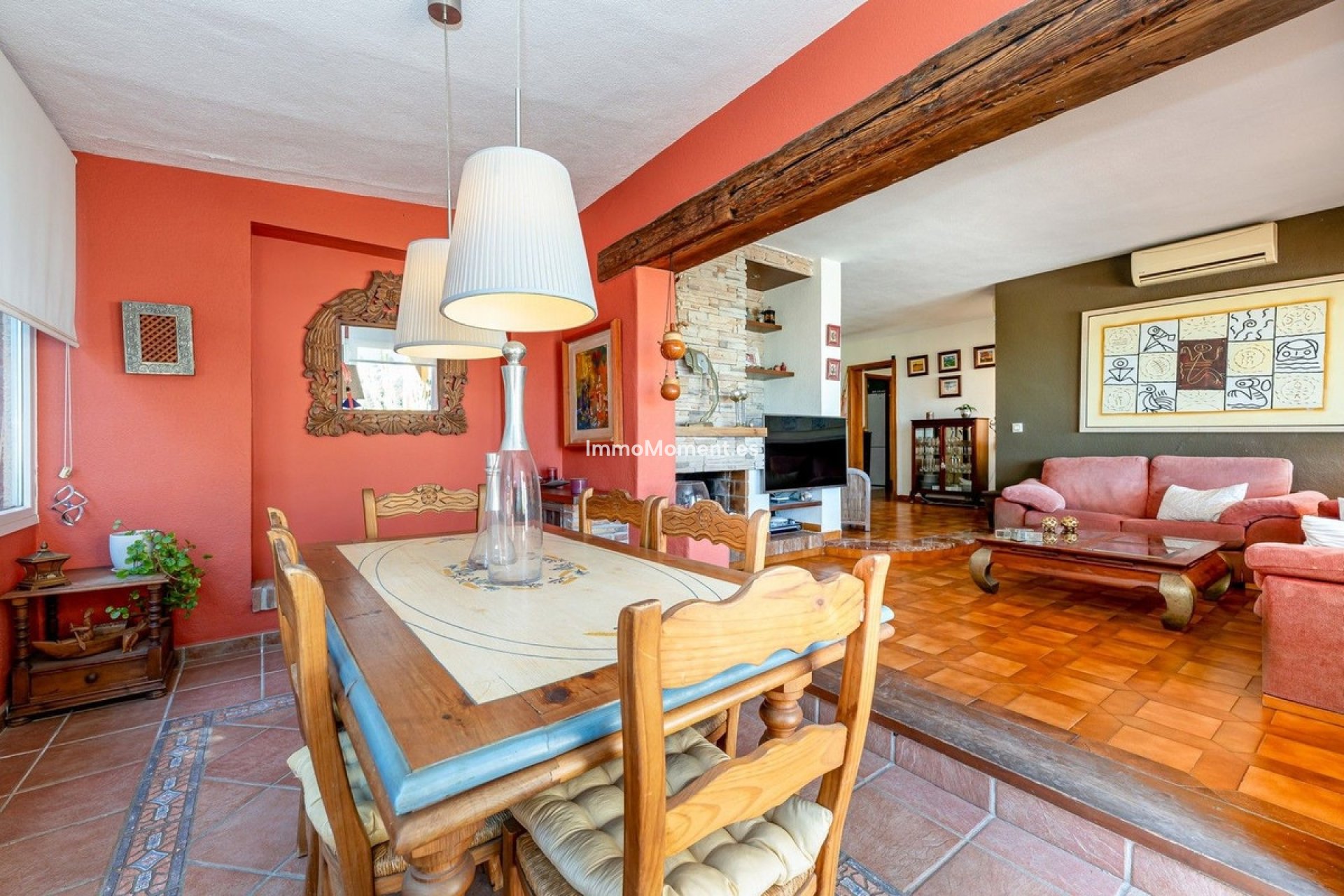 Bestaande woning - Villa - Benalmadena - Benalmadena Centro