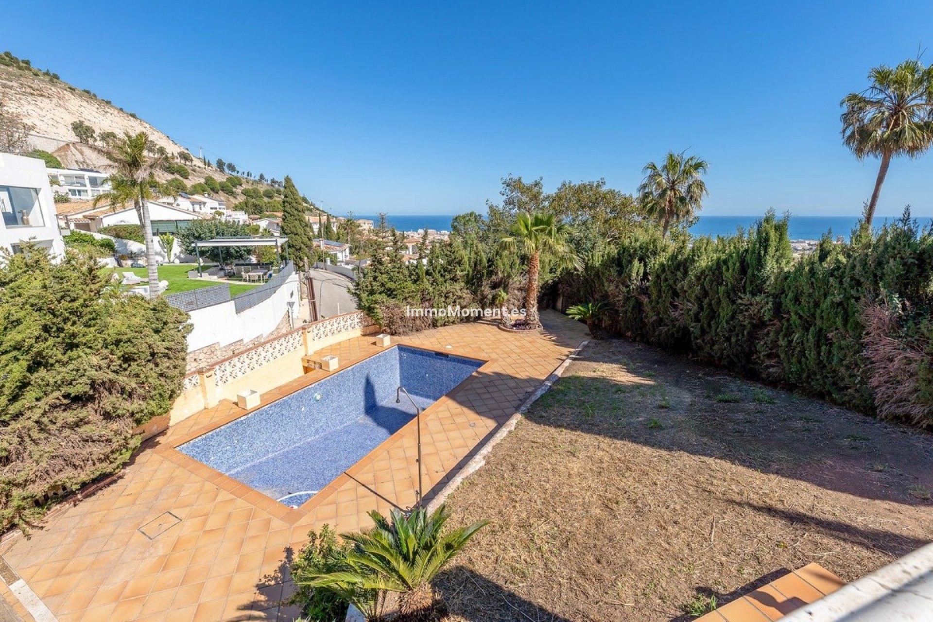 Bestaande woning - Villa - Benalmadena - Benalmadena Centro