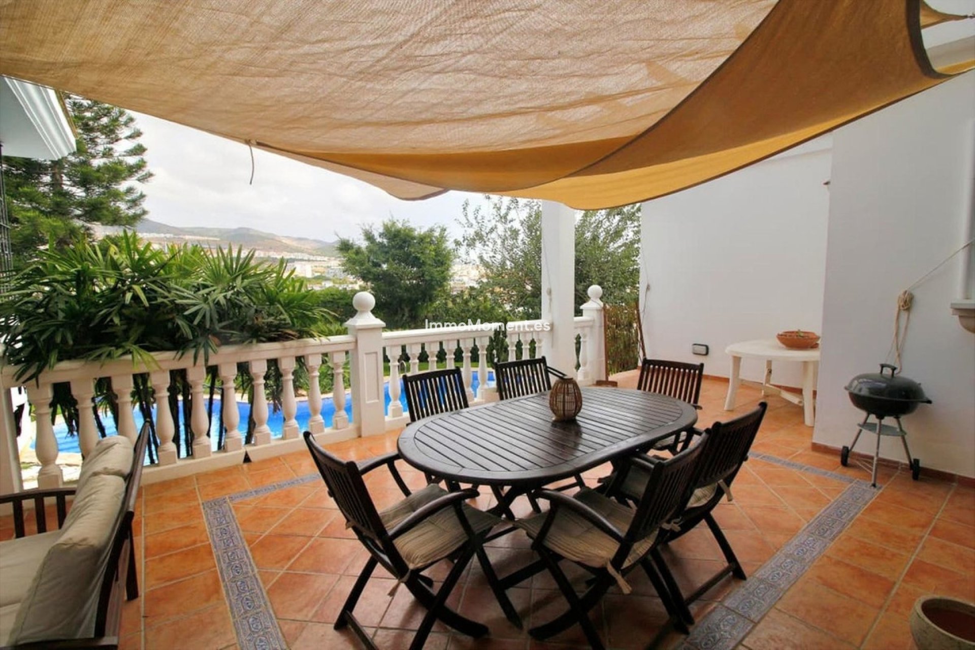 Bestaande woning - Villa - Benalmadena - Benalmadena Centro