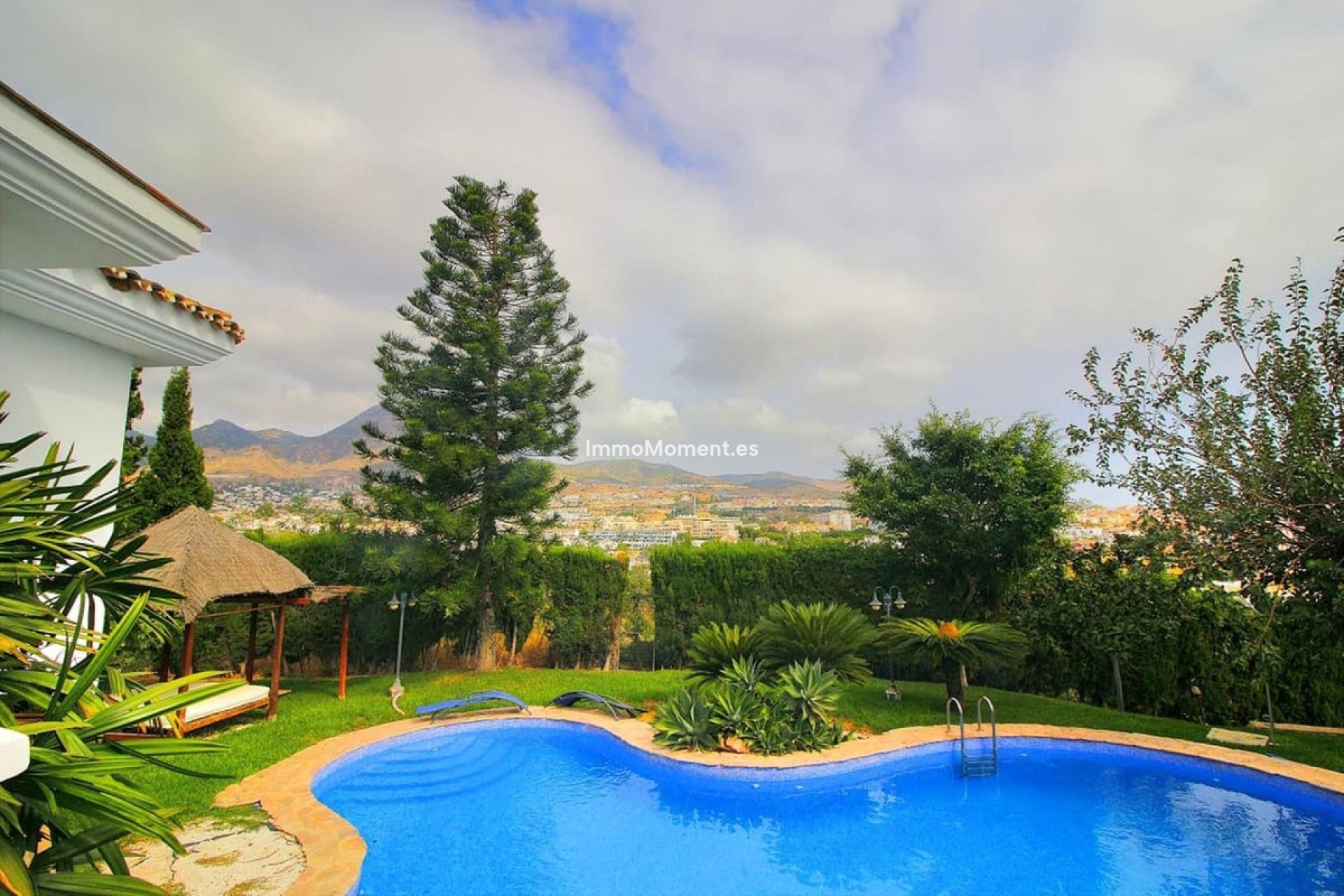 Bestaande woning - Villa - Benalmadena - Benalmadena Centro