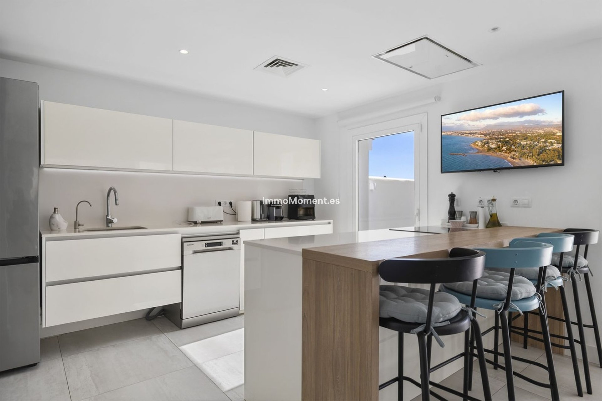 Bestaande woning - Villa - Benalmadena - Benalmadena Centro