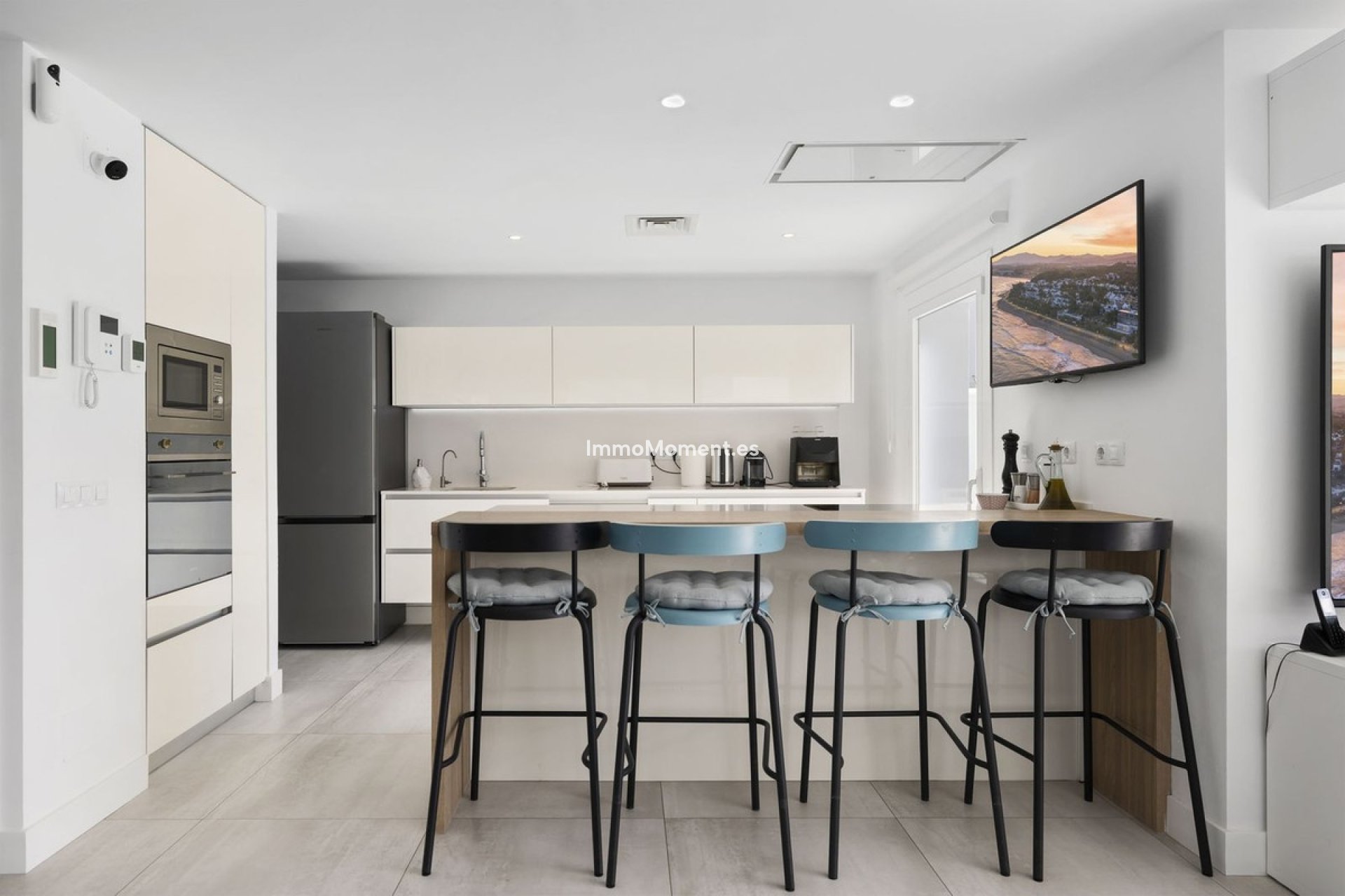 Bestaande woning - Villa - Benalmadena - Benalmadena Centro