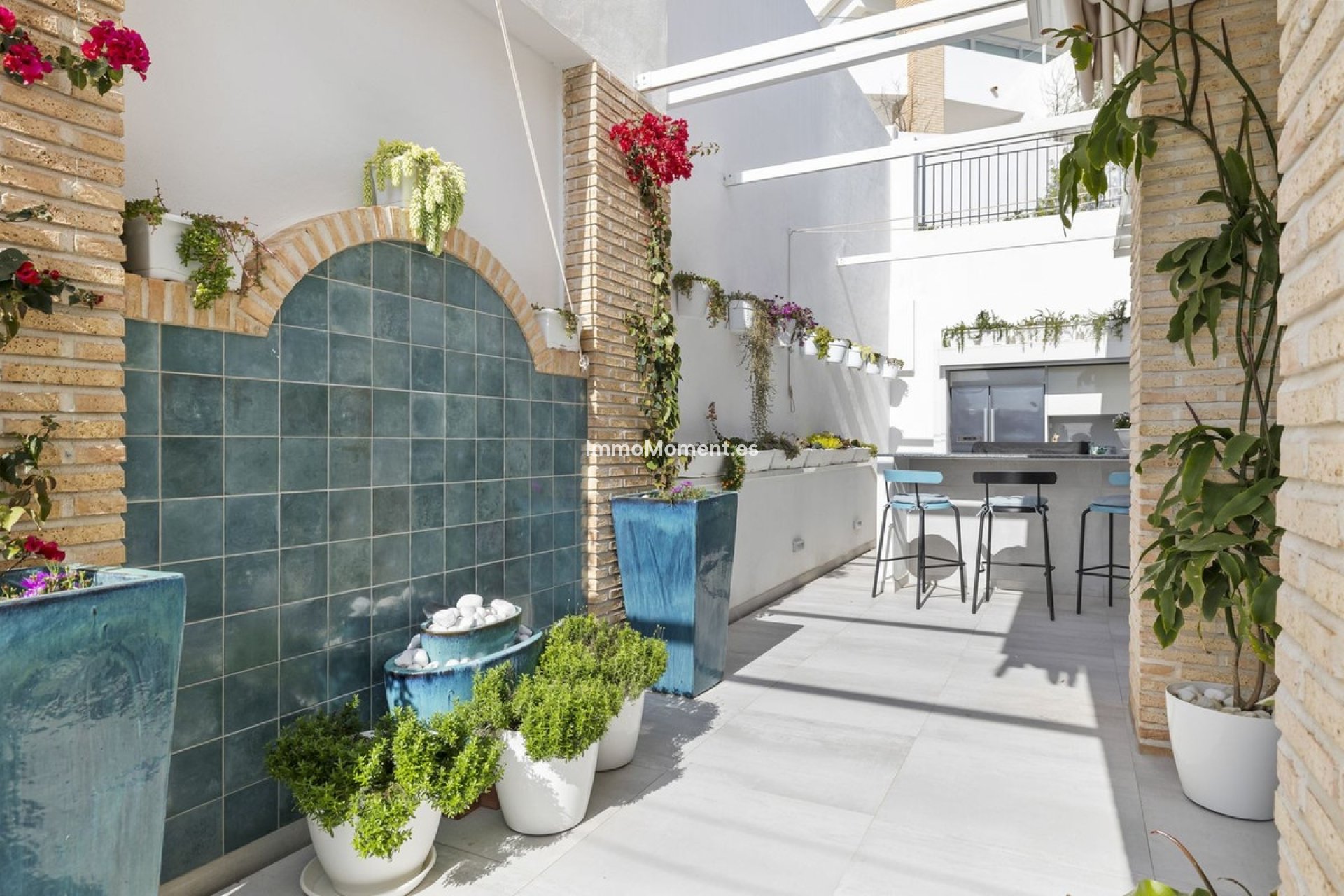 Bestaande woning - Villa - Benalmadena - Benalmadena Centro